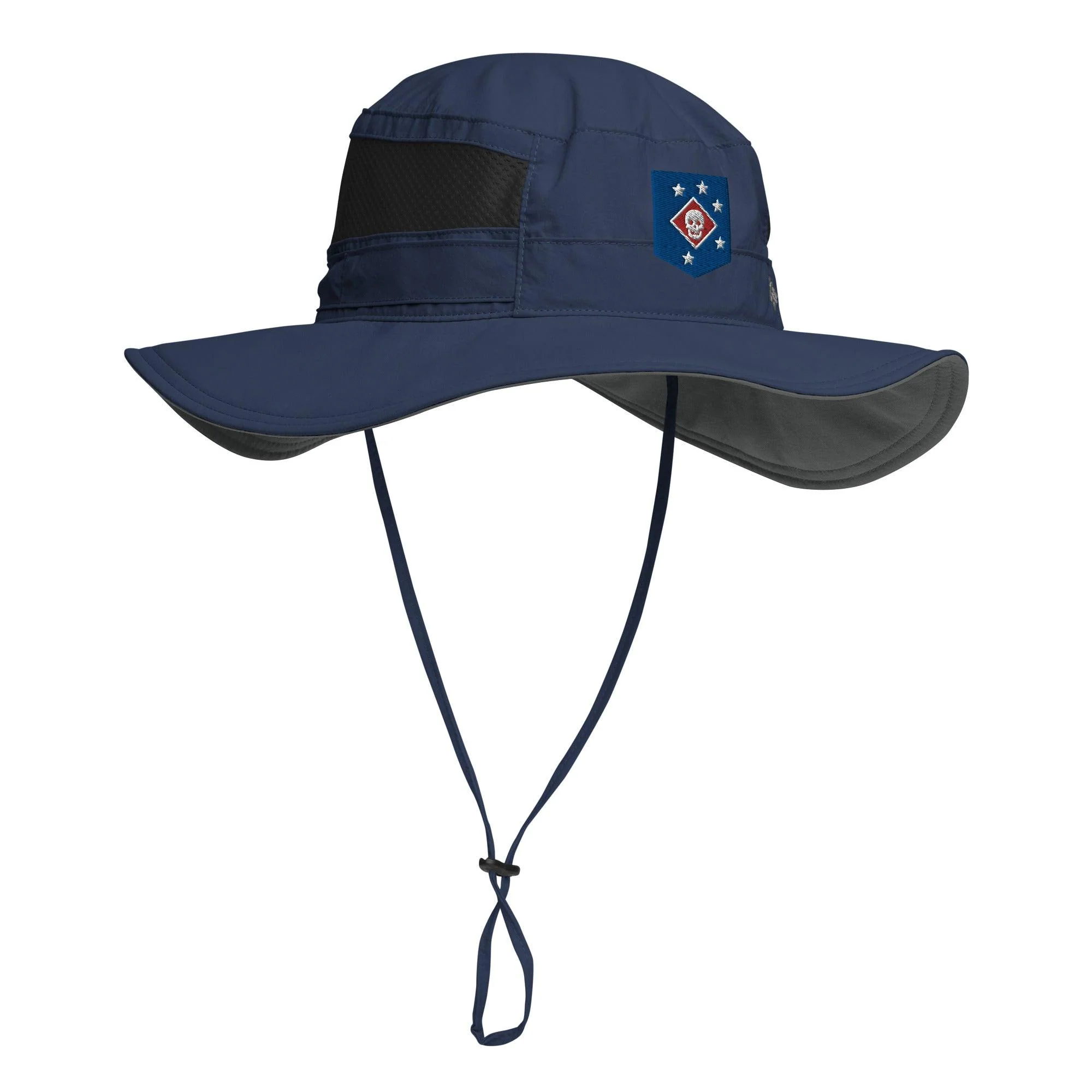 Marine Raiders Embroidered Columbia® Booney Hat - Image 3