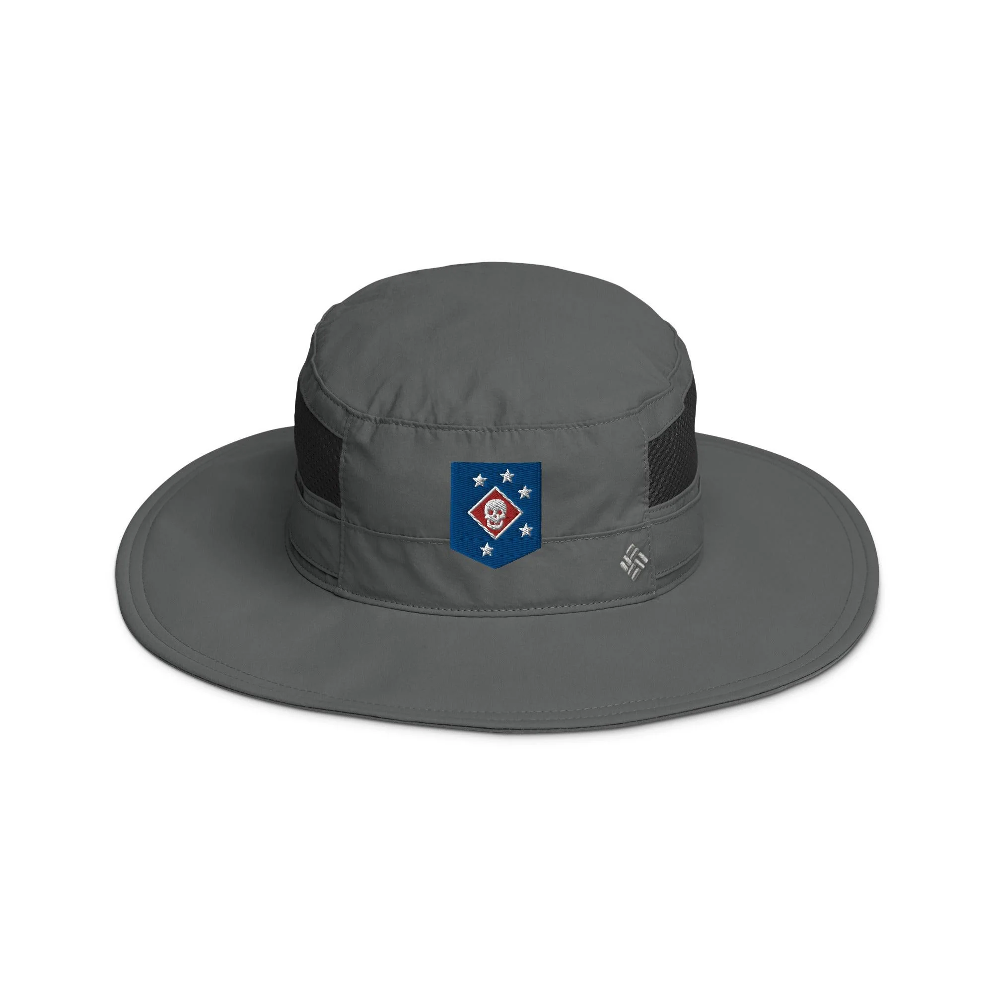 Marine Raiders Embroidered Columbia® Booney Hat - Image 4