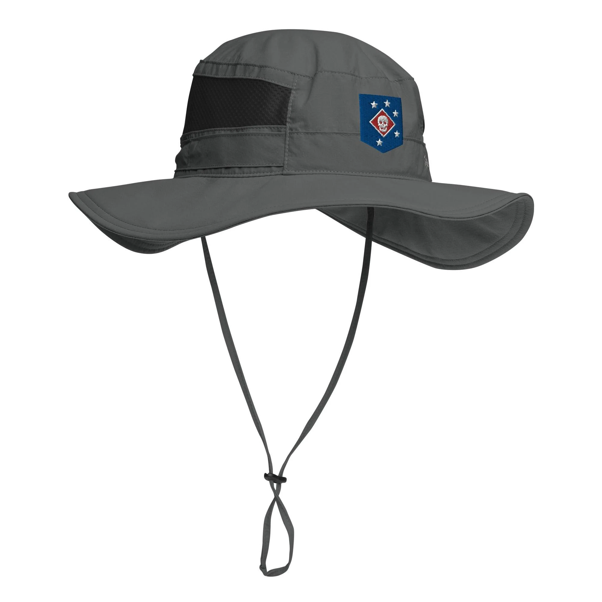 Marine Raiders Embroidered Columbia® Booney Hat - Image 6