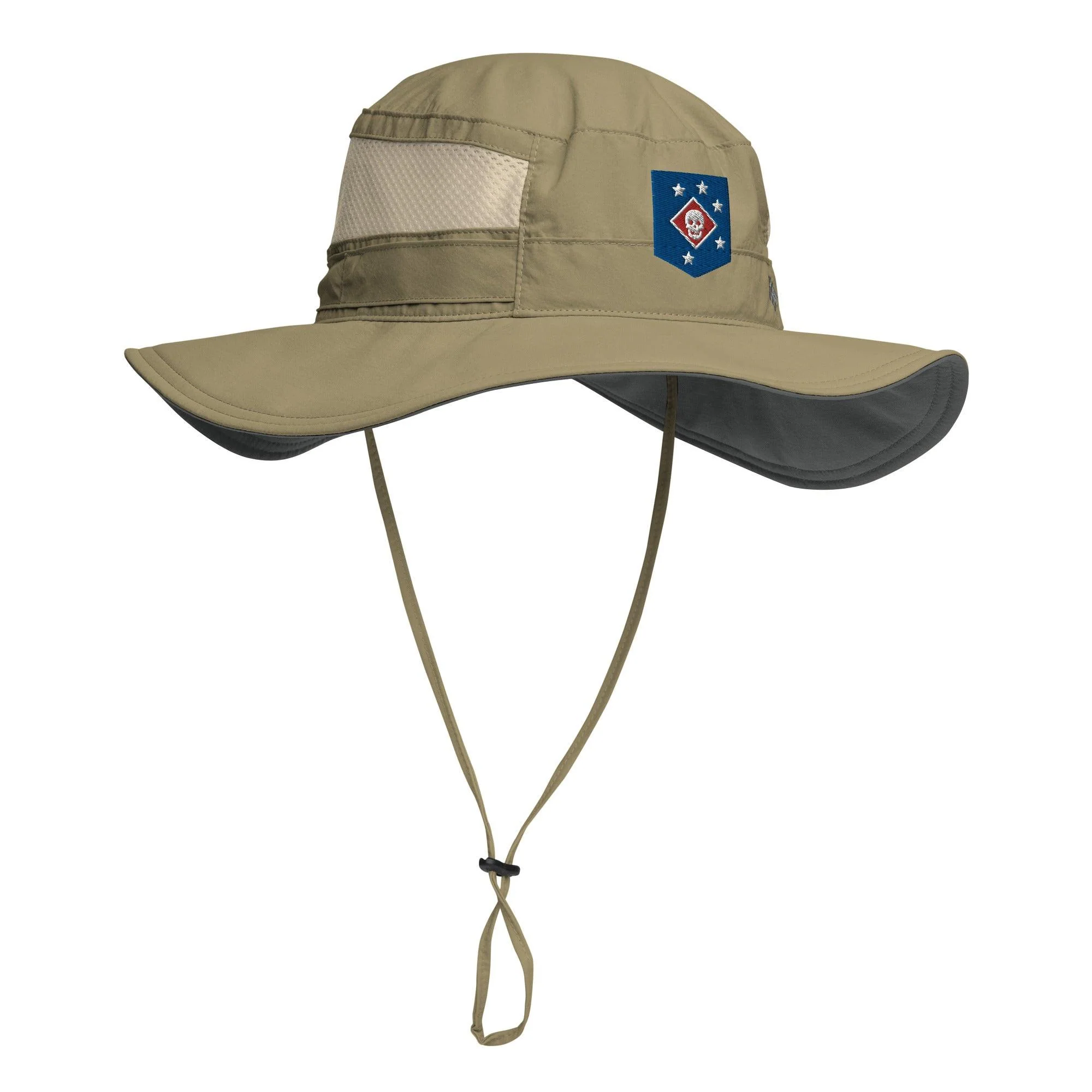 Marine Raiders Embroidered Columbia® Booney Hat - Image 9