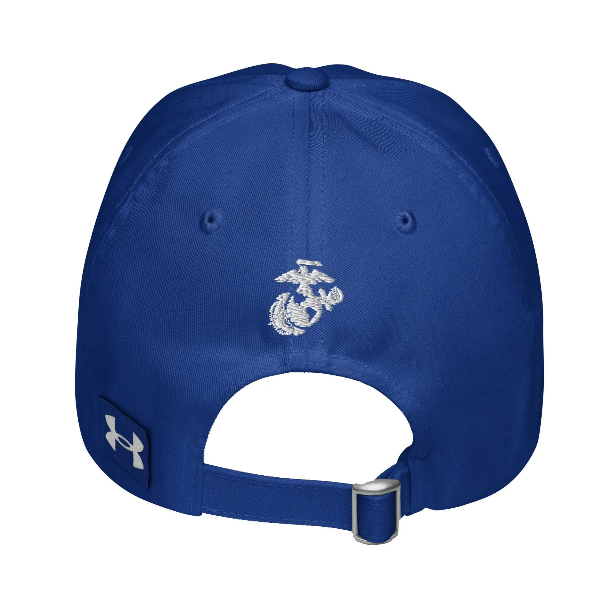 Marine Raiders Embroidered Under Armour® Dad Hat - Image 12