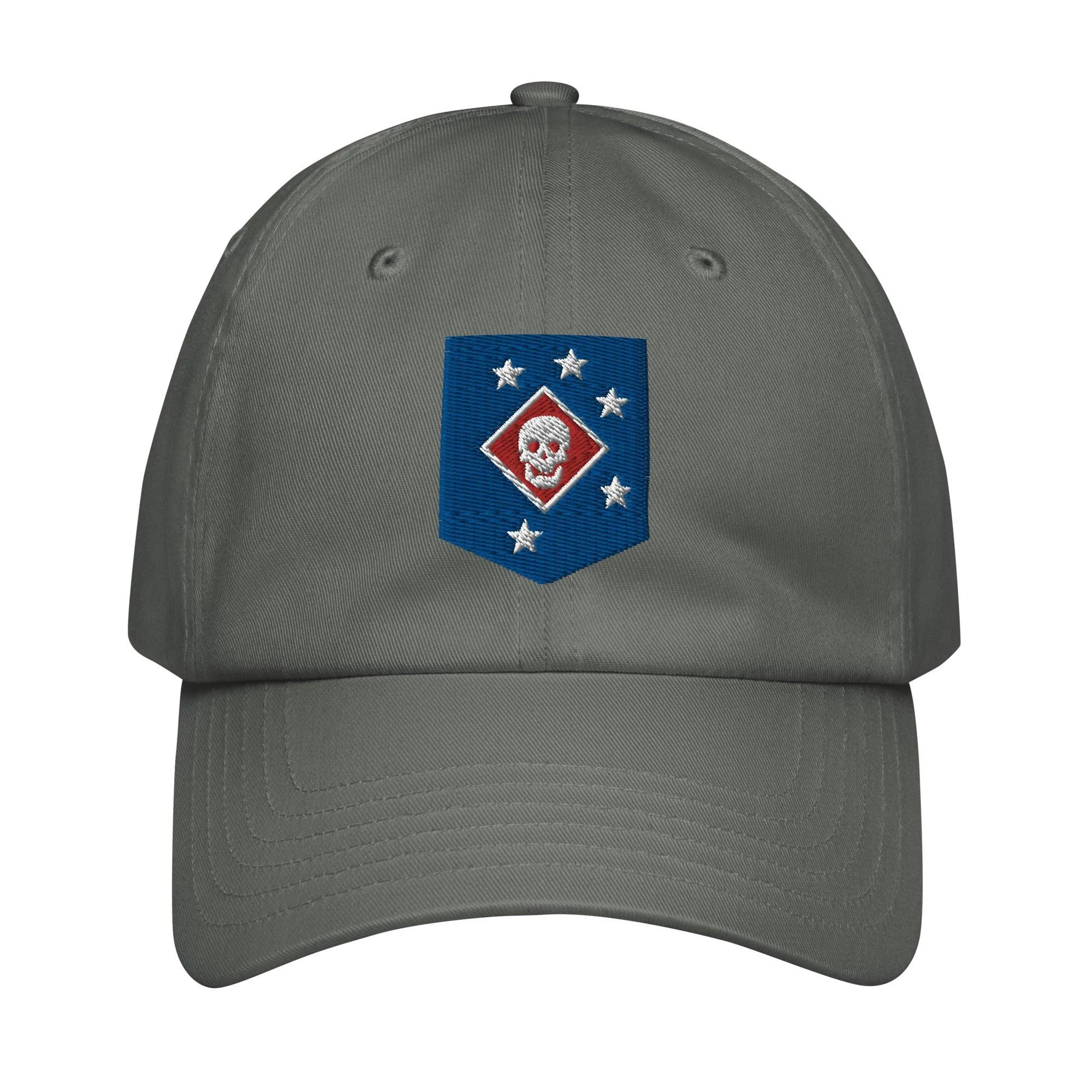Marine Raiders Embroidered Under Armour® Dad Hat - Image 13