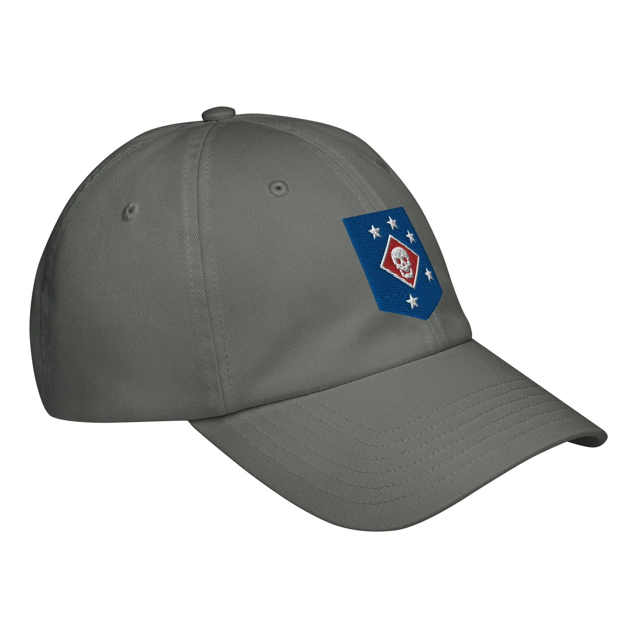 Marine Raiders Embroidered Under Armour® Dad Hat - Image 15