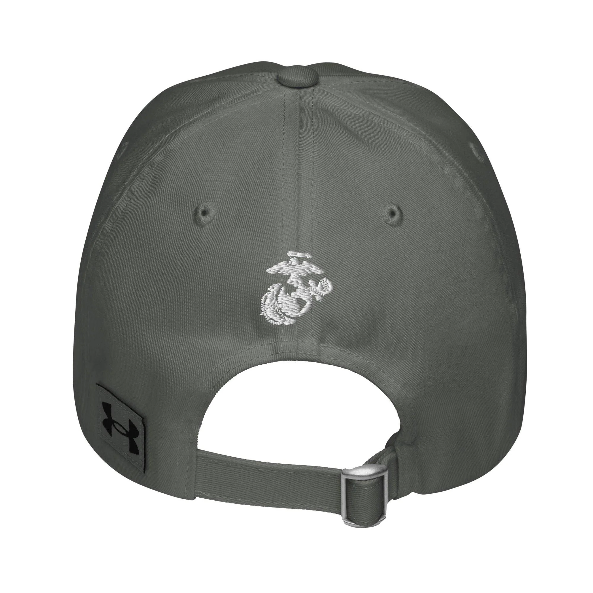 Marine Raiders Embroidered Under Armour® Dad Hat - Image 16