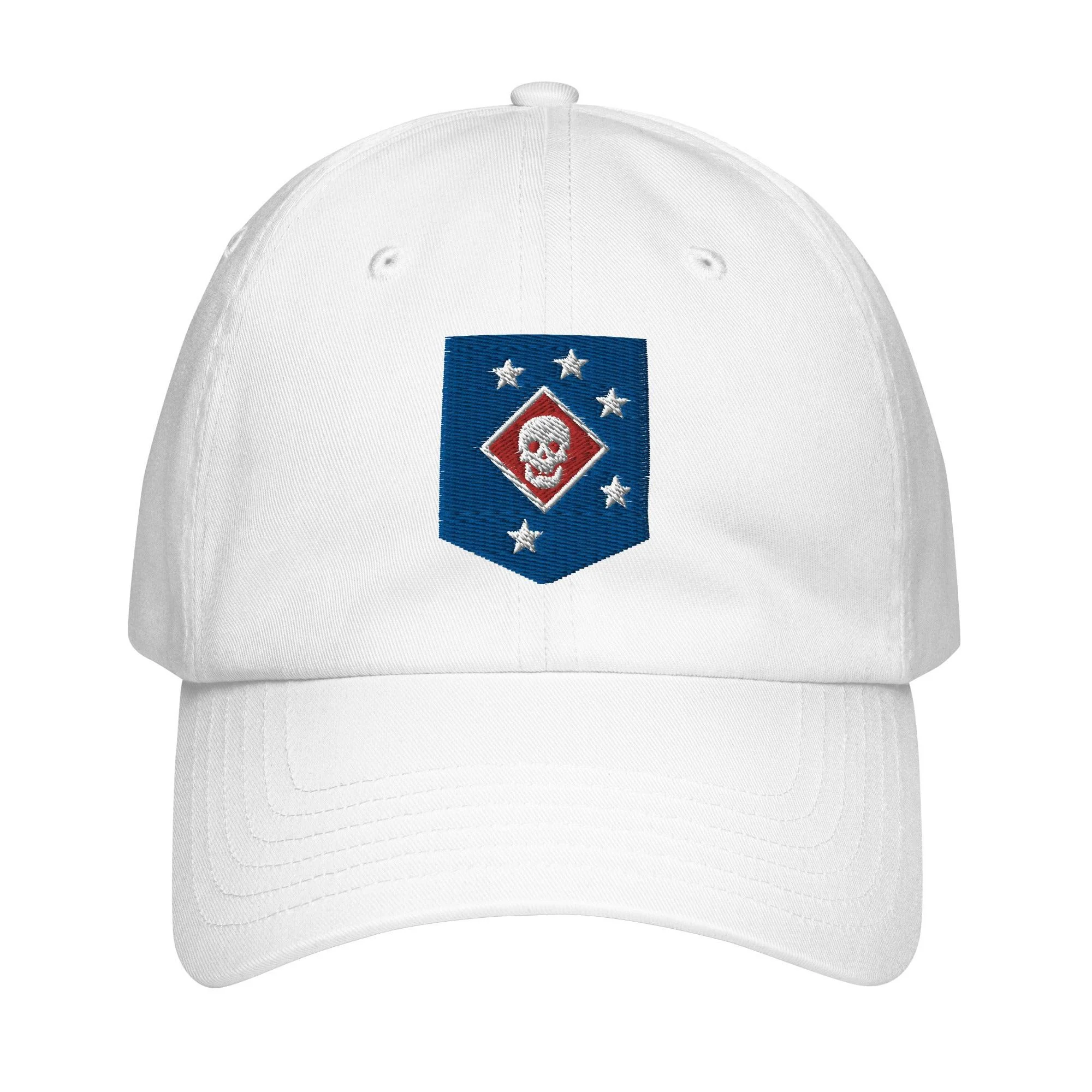 Marine Raiders Embroidered Under Armour® Dad Hat - Image 17