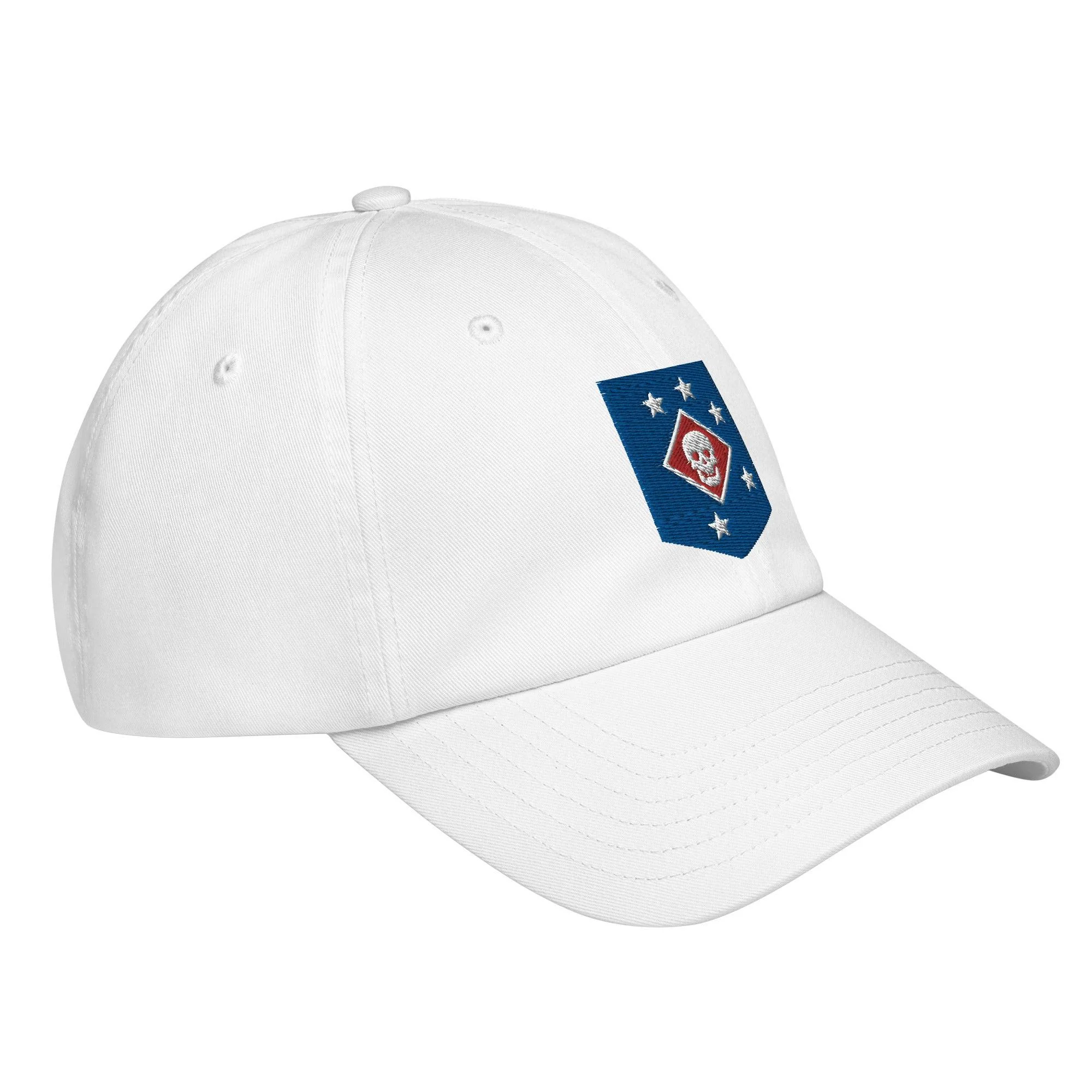 Marine Raiders Embroidered Under Armour® Dad Hat - Image 19