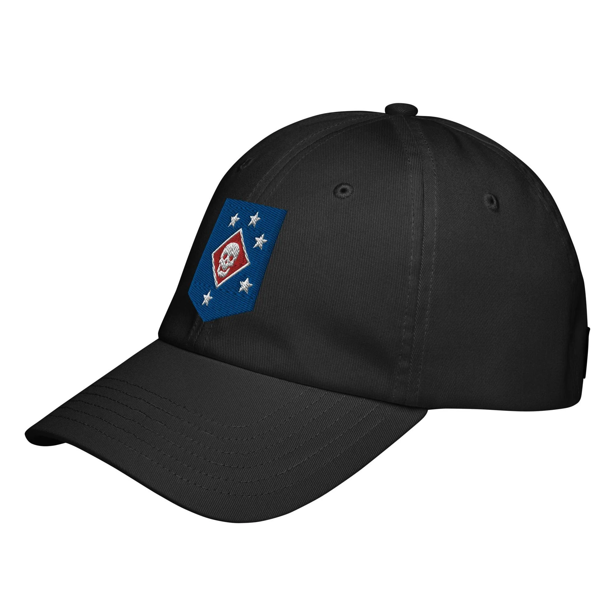 Marine Raiders Embroidered Under Armour® Dad Hat - Image 2