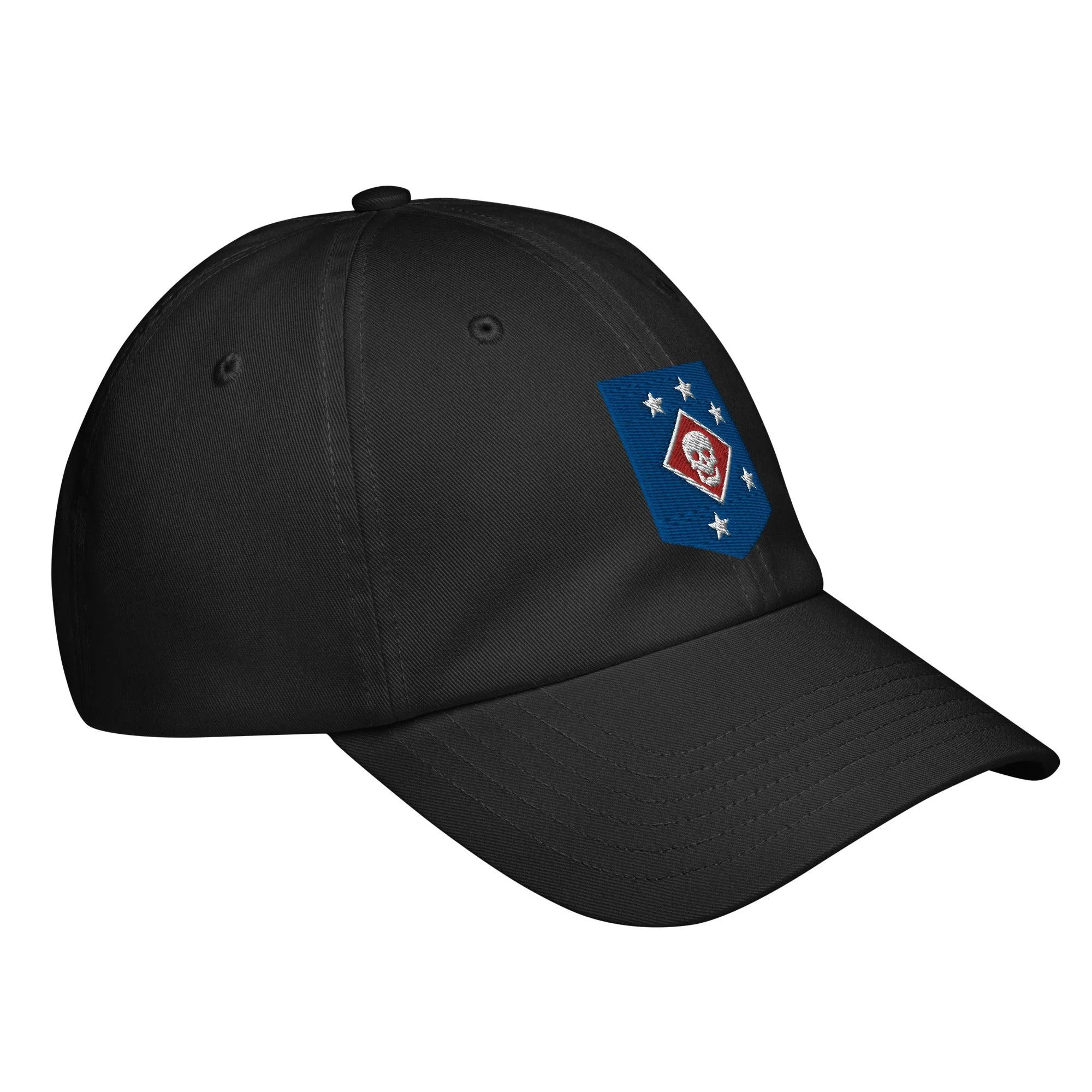 Marine Raiders Embroidered Under Armour® Dad Hat - Image 3