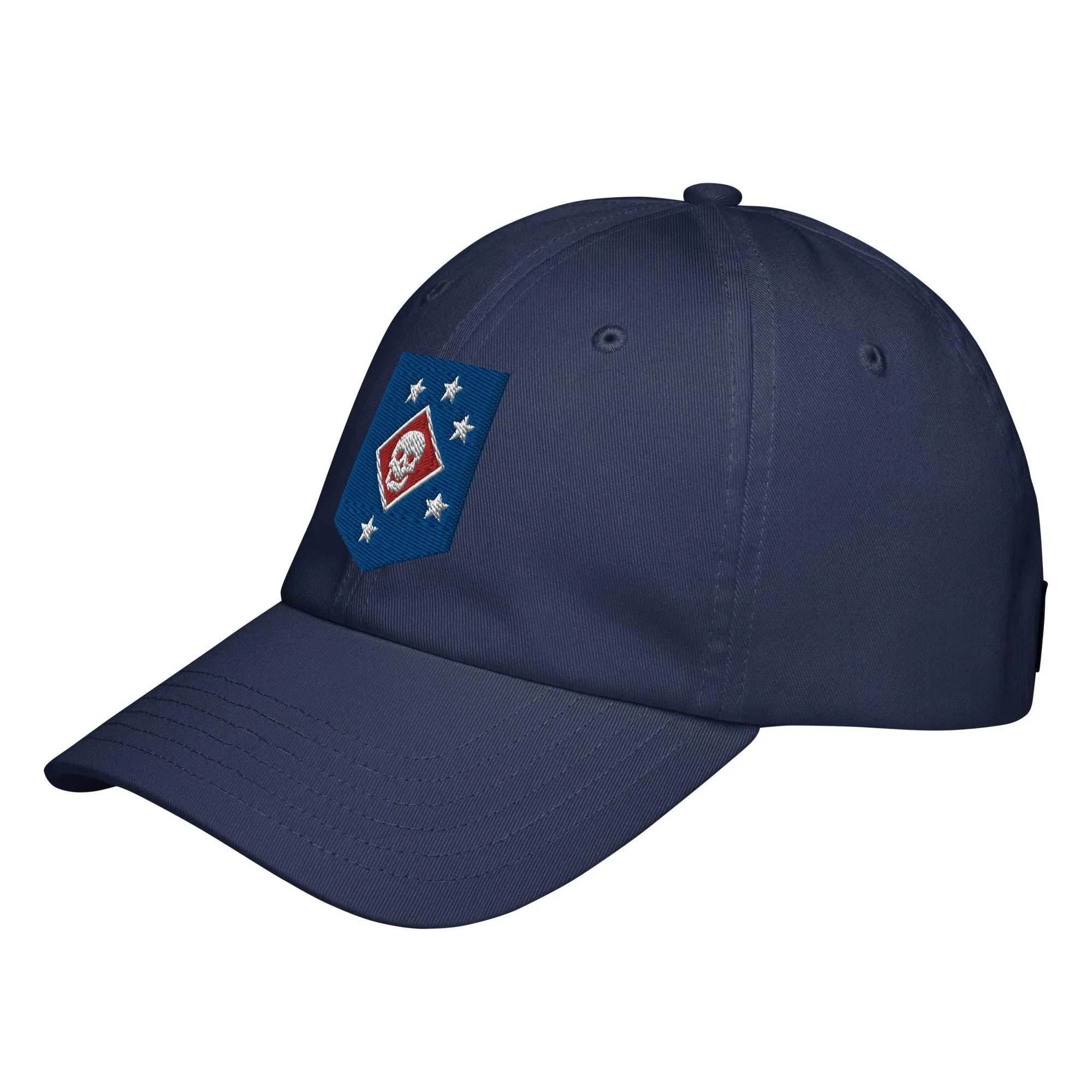 Marine Raiders Embroidered Under Armour® Dad Hat - Image 6