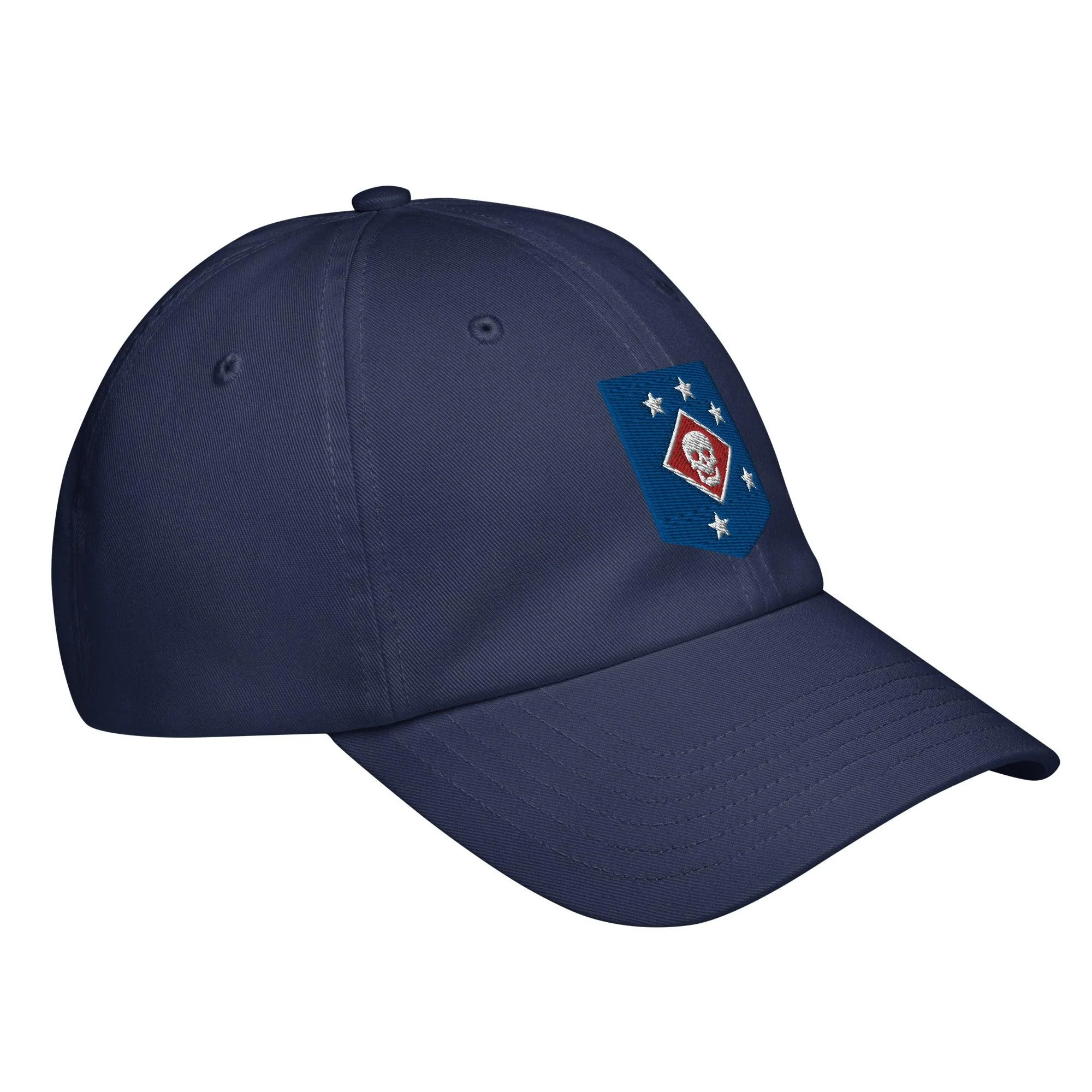 Marine Raiders Embroidered Under Armour® Dad Hat - Image 7
