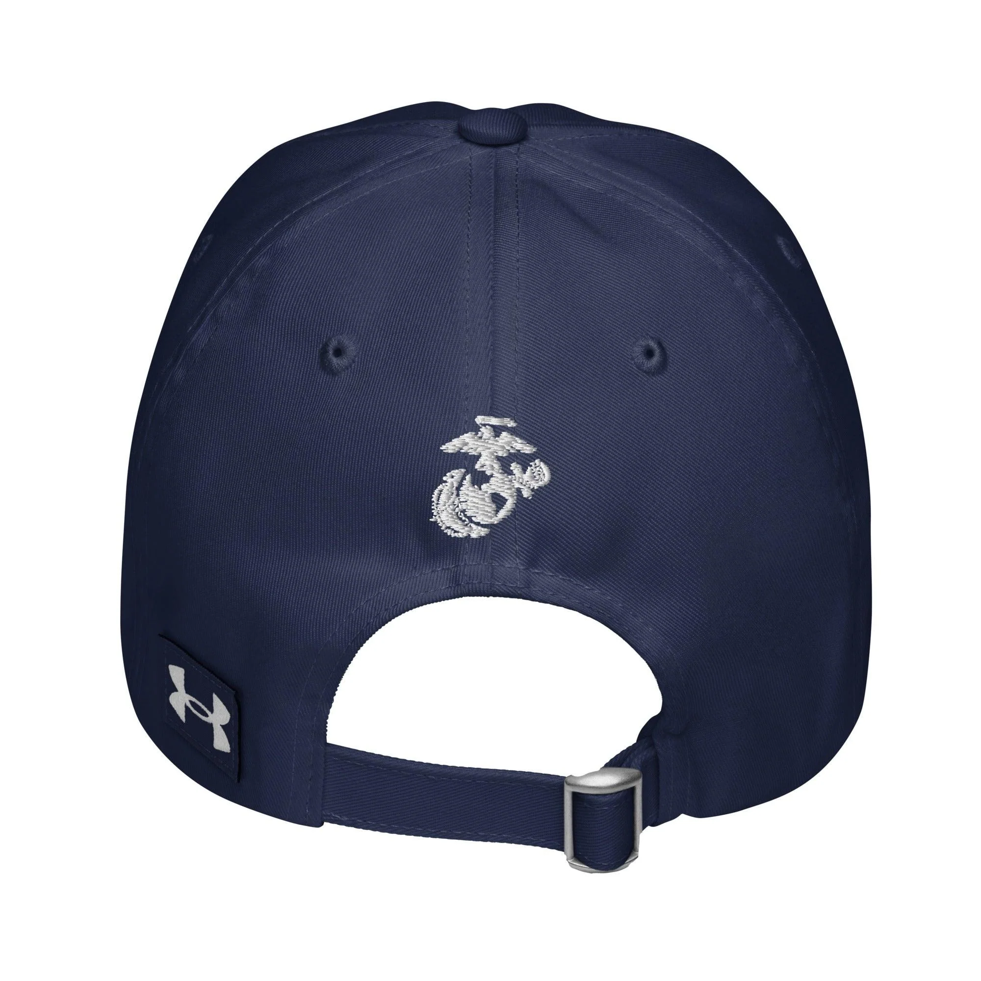 Marine Raiders Embroidered Under Armour® Dad Hat - Image 8