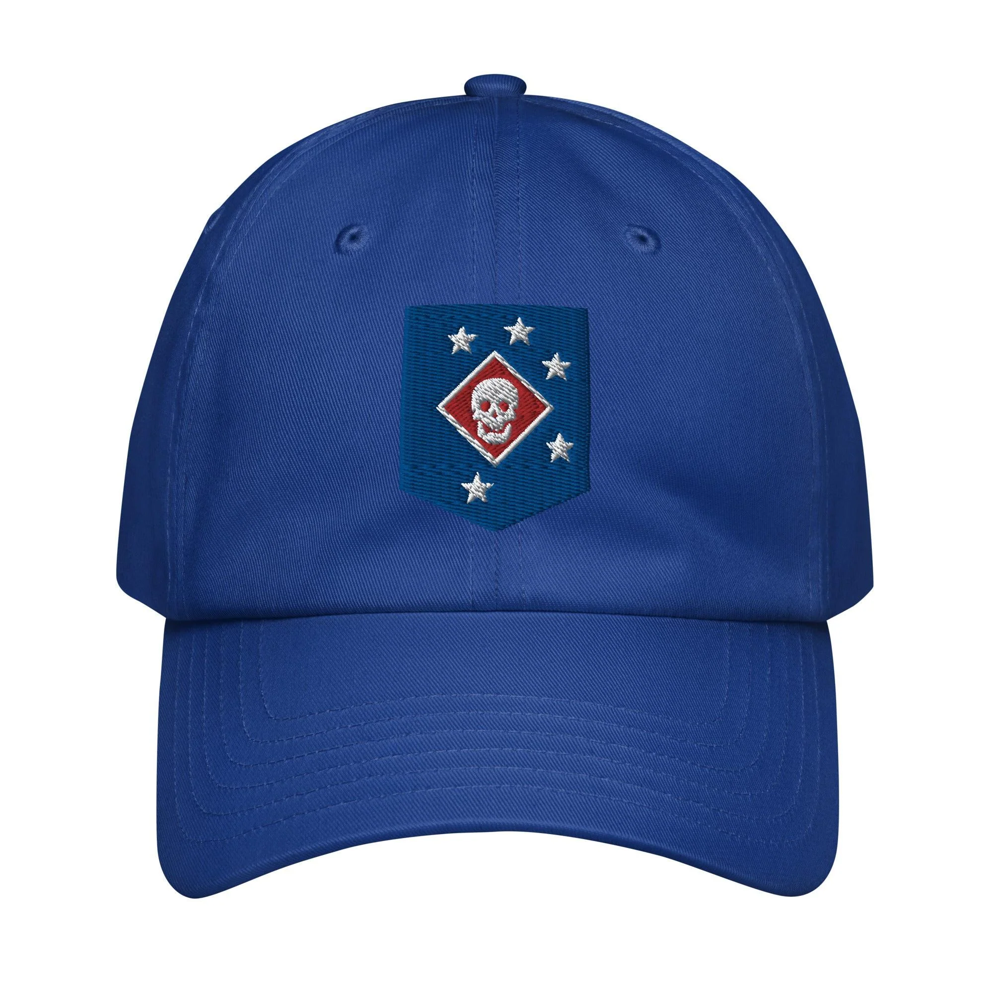 Marine Raiders Embroidered Under Armour® Dad Hat - Image 9