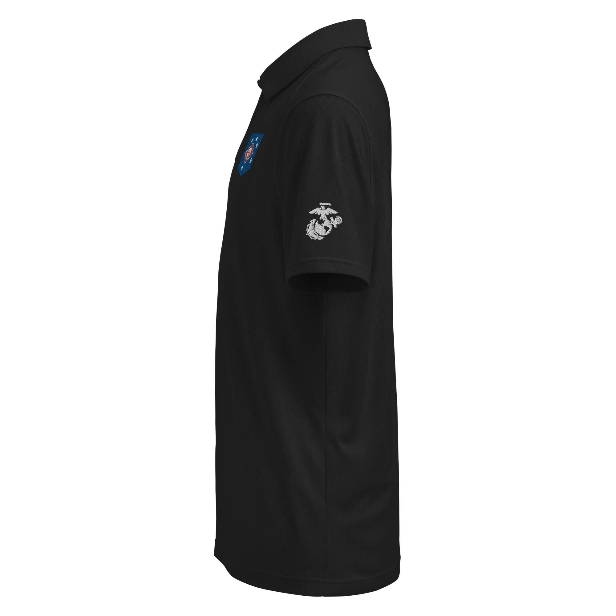 Marine Raiders Embroidered Under Armour® Men's Polo - Image 3
