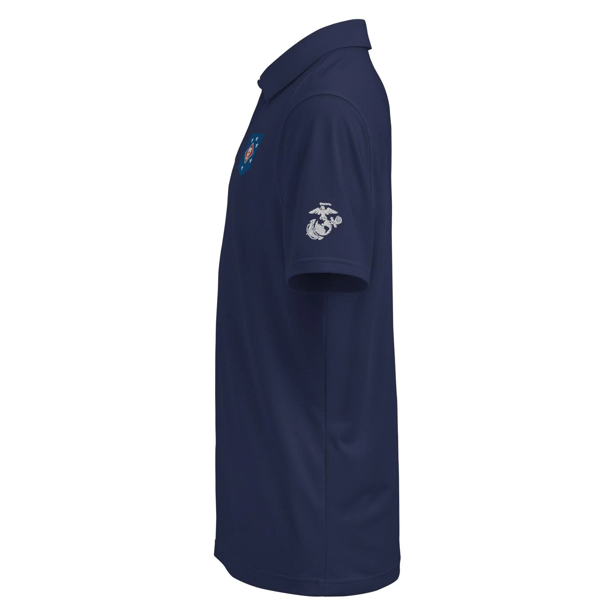 Marine Raiders Embroidered Under Armour® Men's Polo - Image 9