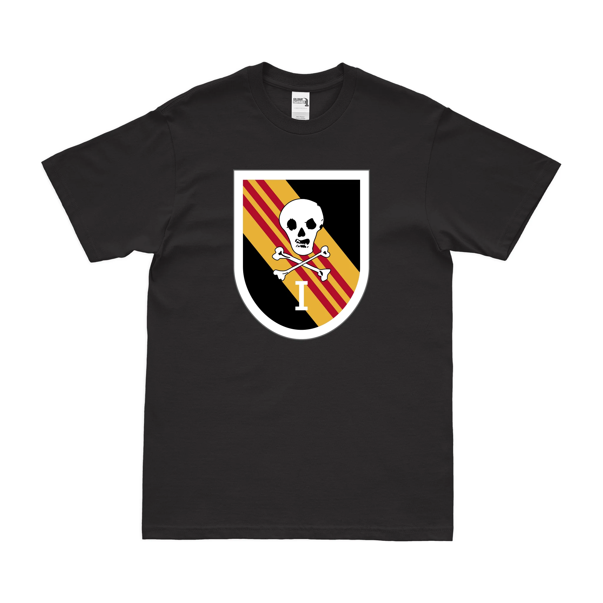 MIKE Force I Corps Vietnam Logo Emblem T-Shirt