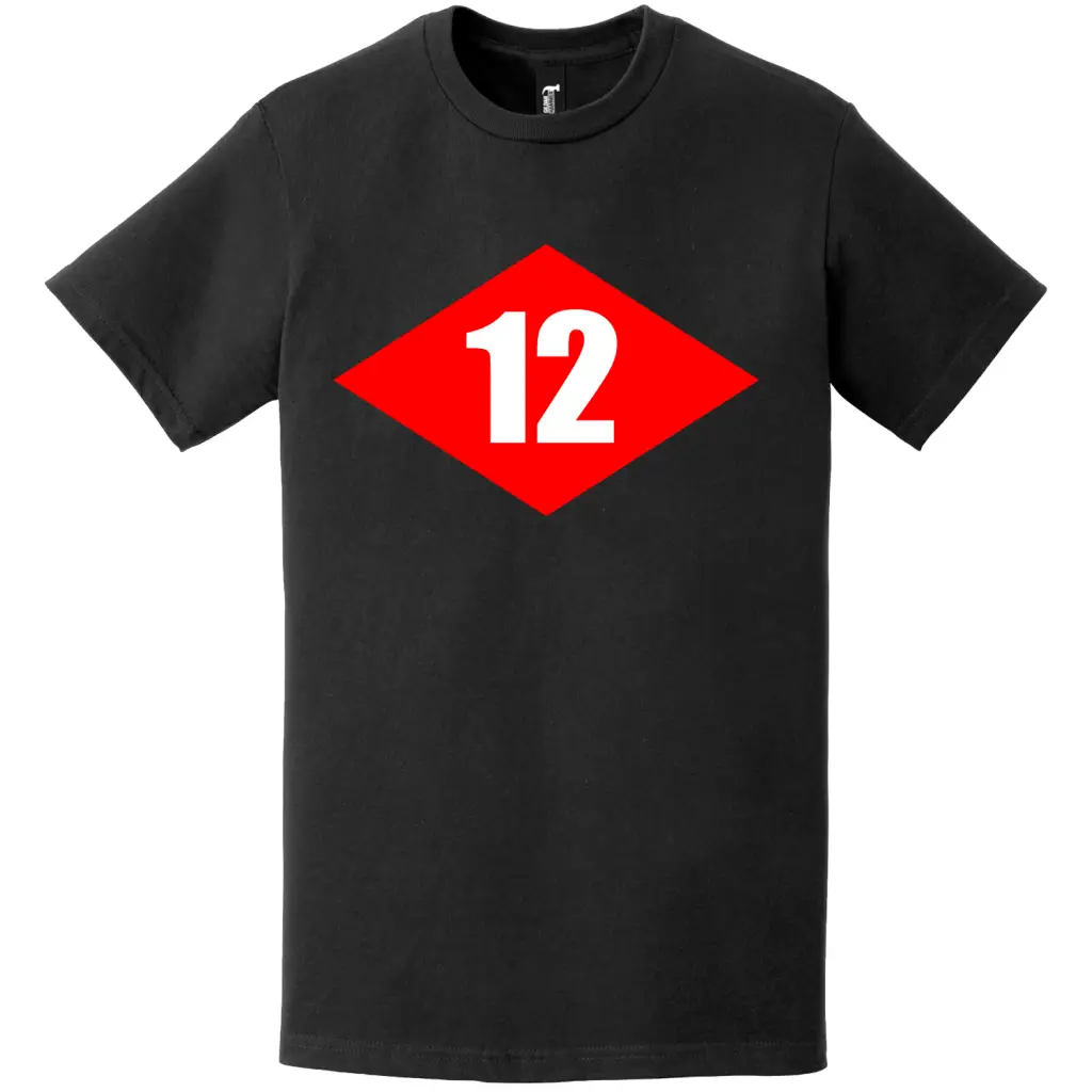Naval Mobile Construction Battalion 12 (NMCB-12) Beep T-Shirt