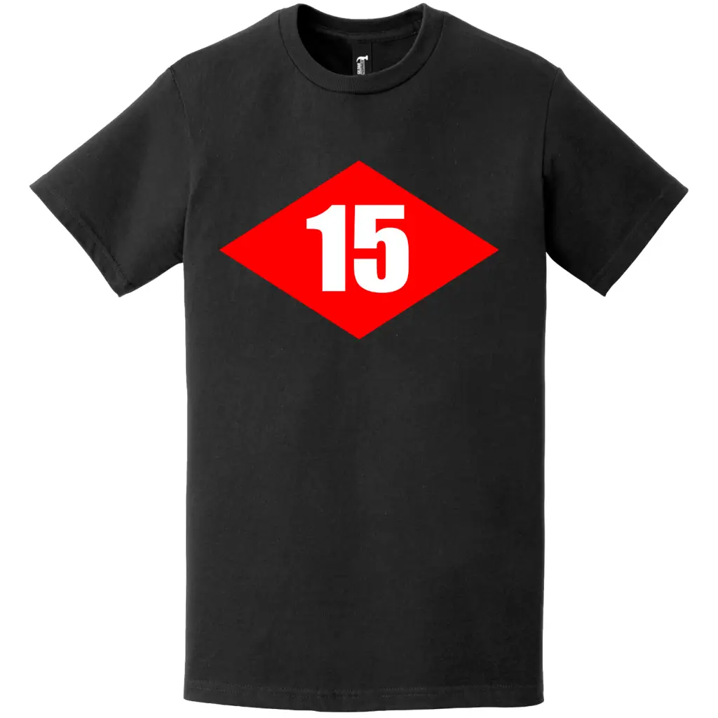 Naval Mobile Construction Battalion 15 (NMCB-15) Beep T-Shirt