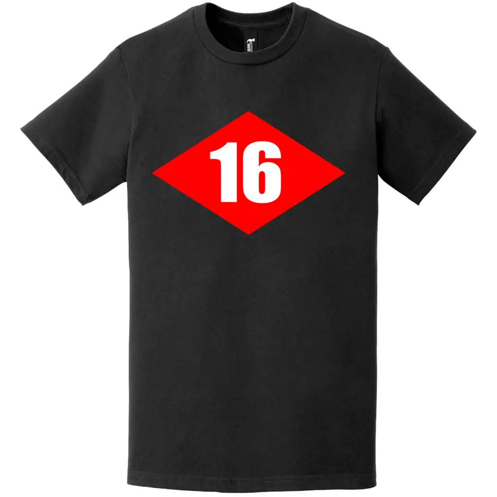 Naval Mobile Construction Battalion 16 (NMCB-16) Beep T-Shirt