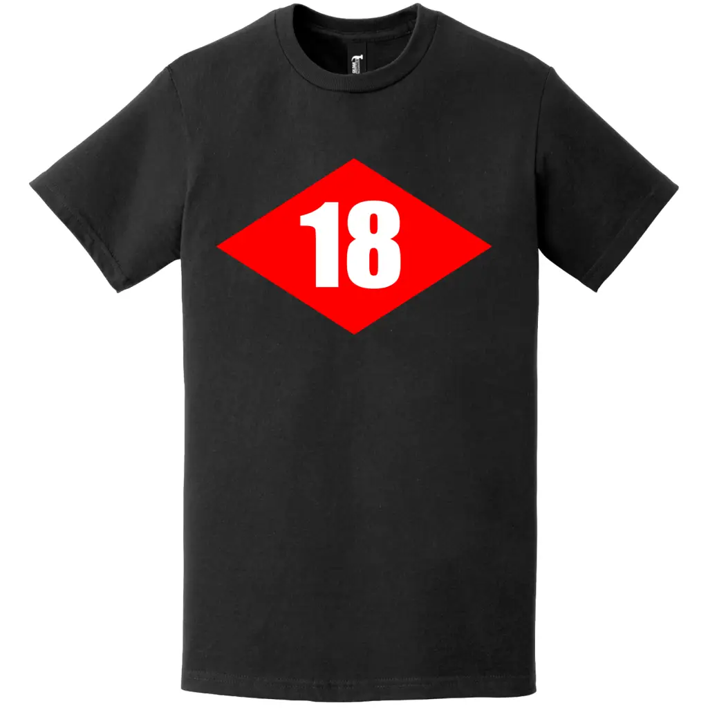 Naval Mobile Construction Battalion 18 (NMCB-18) Beep T-Shirt