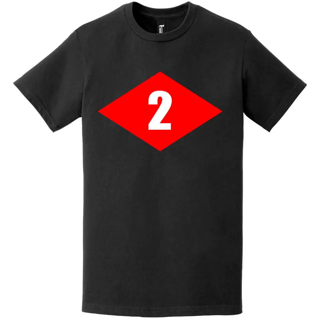 Naval Mobile Construction Battalion 2 (NMCB-2) Beep T-Shirt