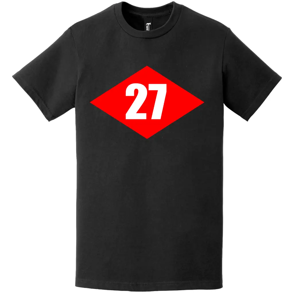 Naval Mobile Construction Battalion 27 (NMCB-27) Beep T-Shirt