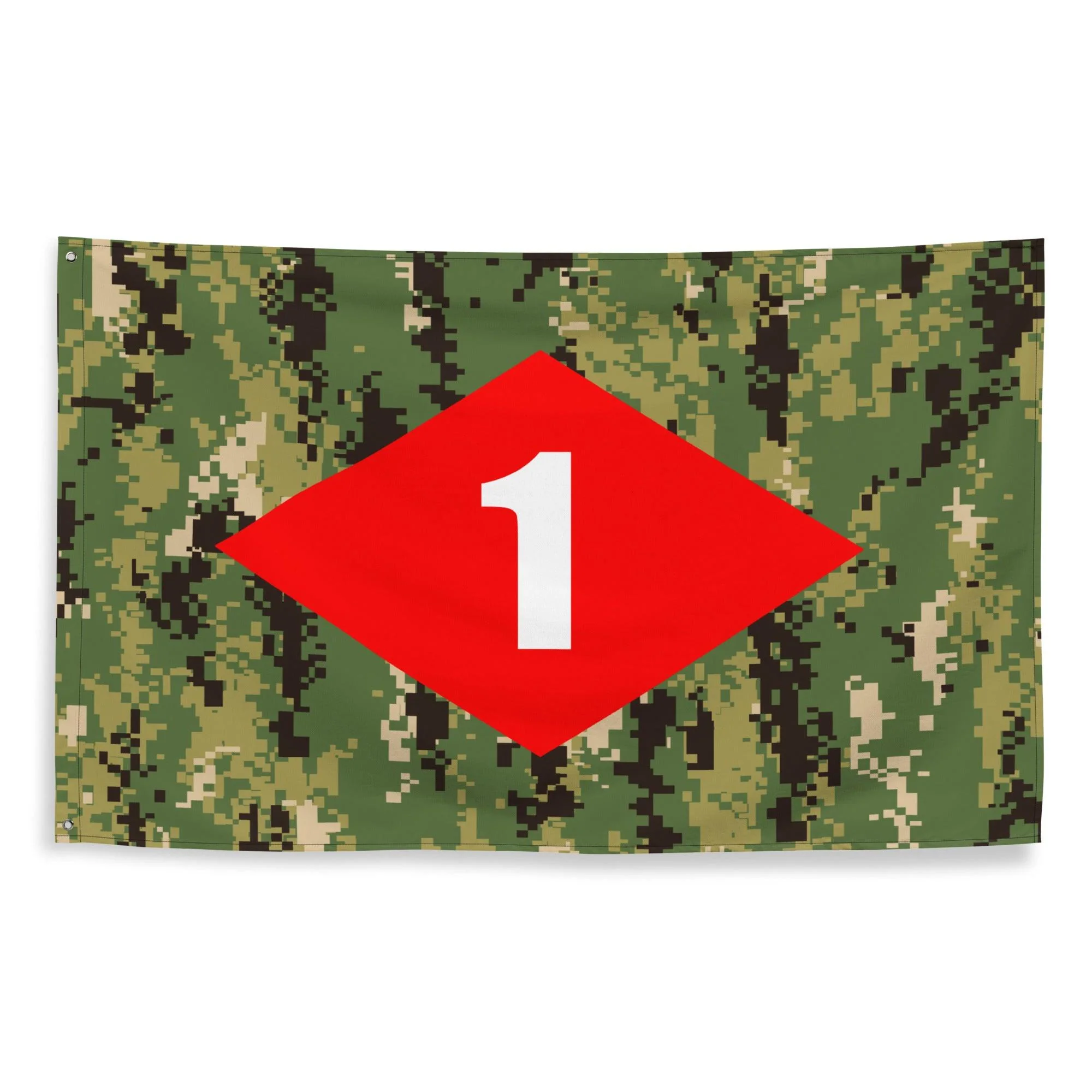 U.S. Navy NMCB-1 Beep Flag - Image 4