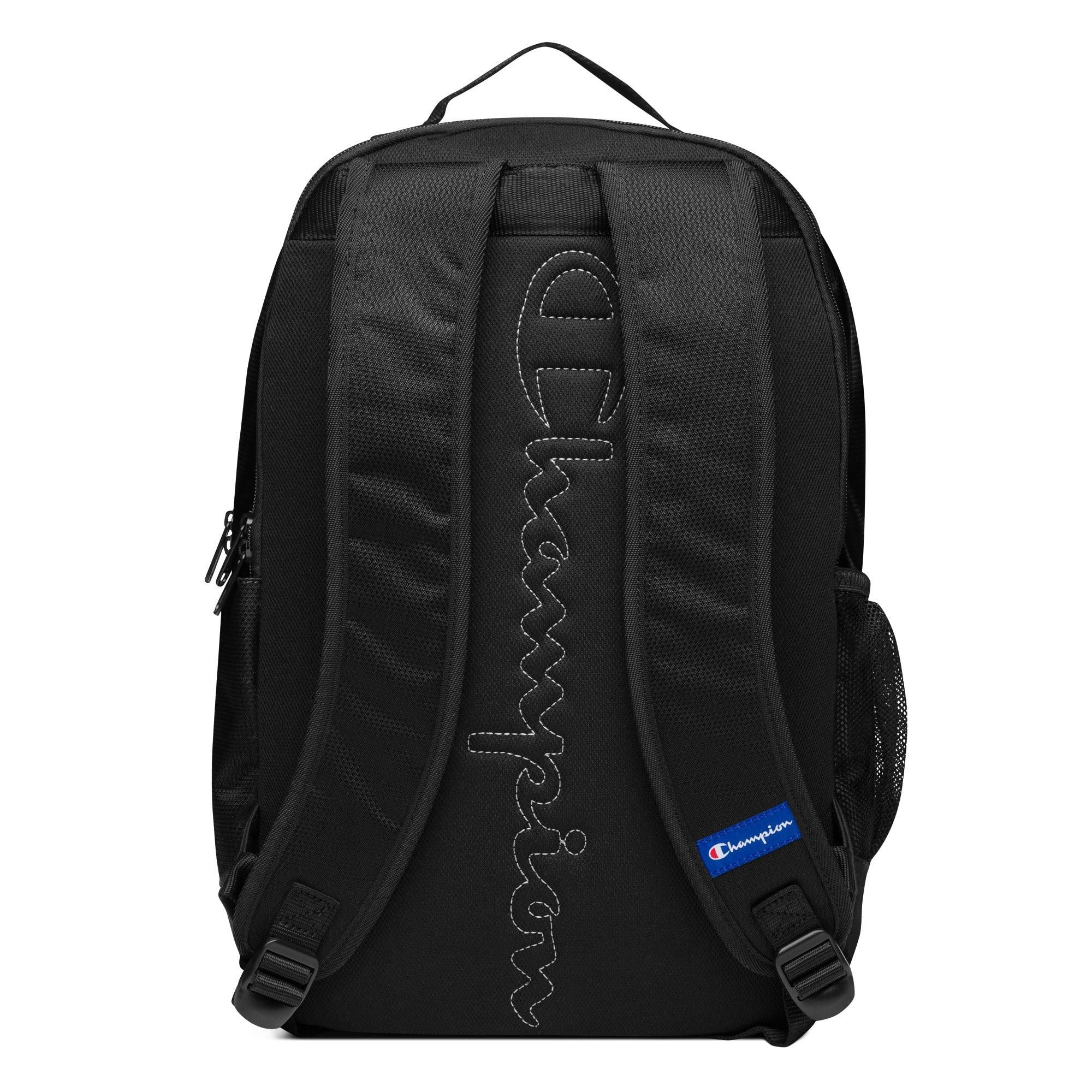 NMCB-1 Beep Embroidered Champion® Backpack - Image 2