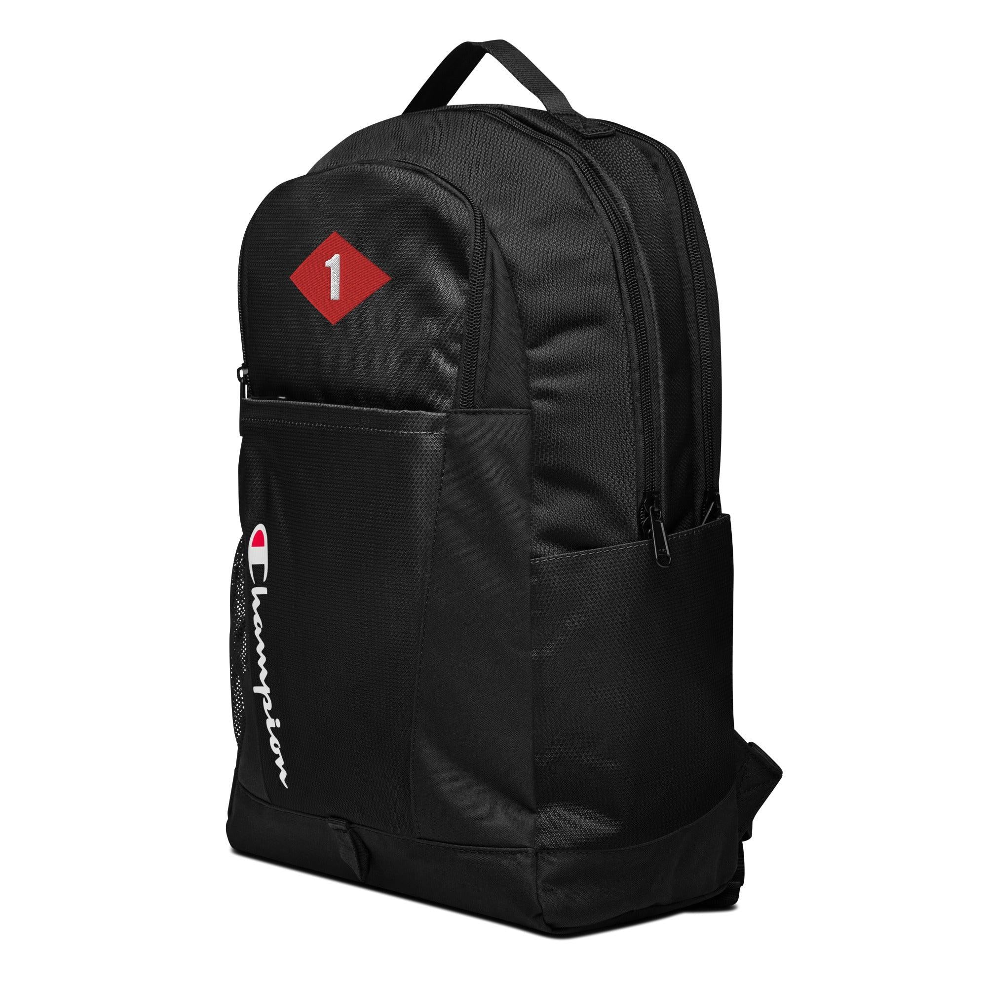 NMCB-1 Beep Embroidered Champion® Backpack - Image 3