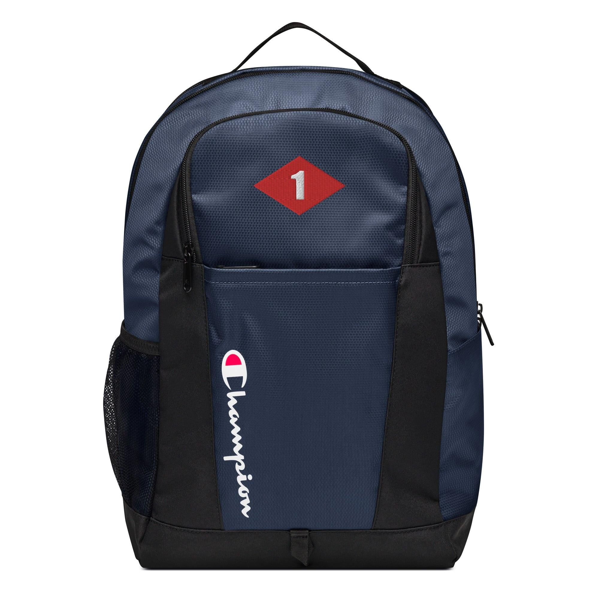 NMCB-1 Beep Embroidered Champion® Backpack - Image 5