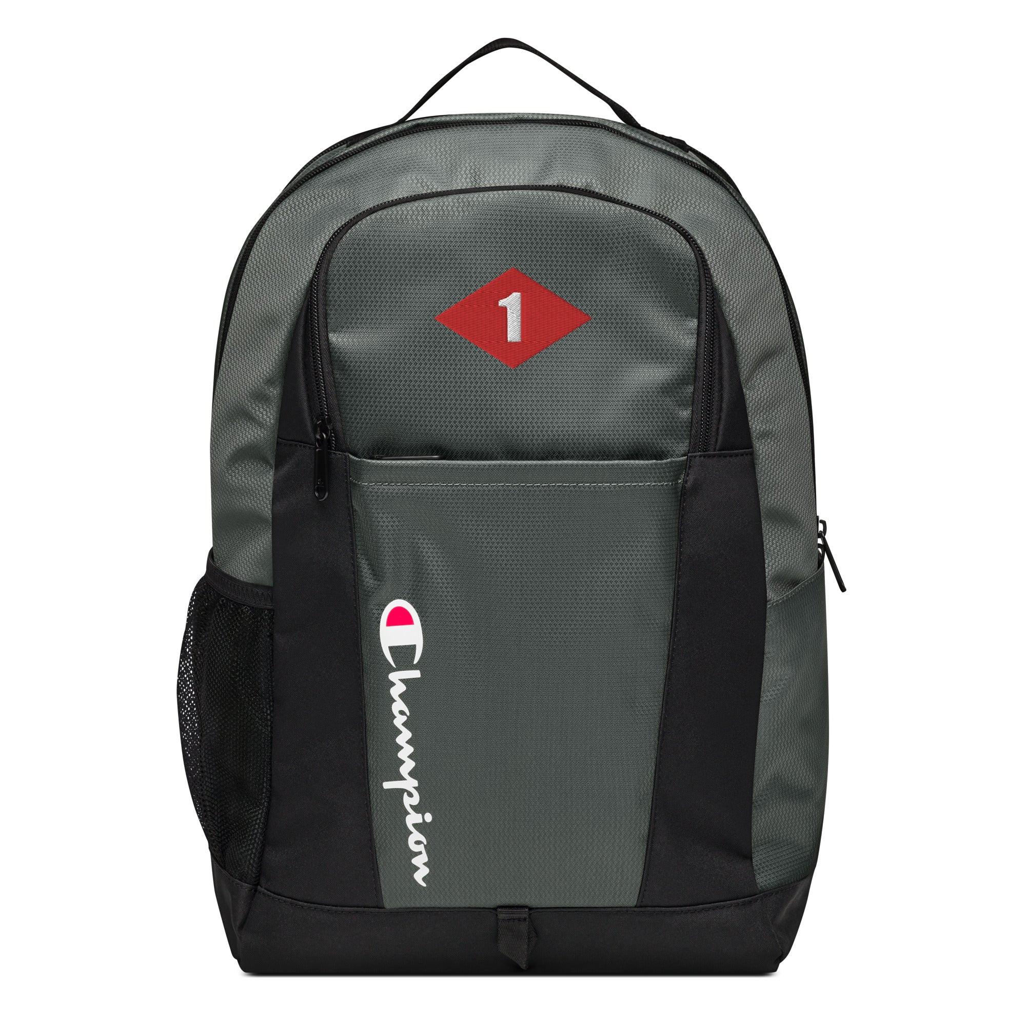 NMCB-1 Beep Embroidered Champion® Backpack - Image 9