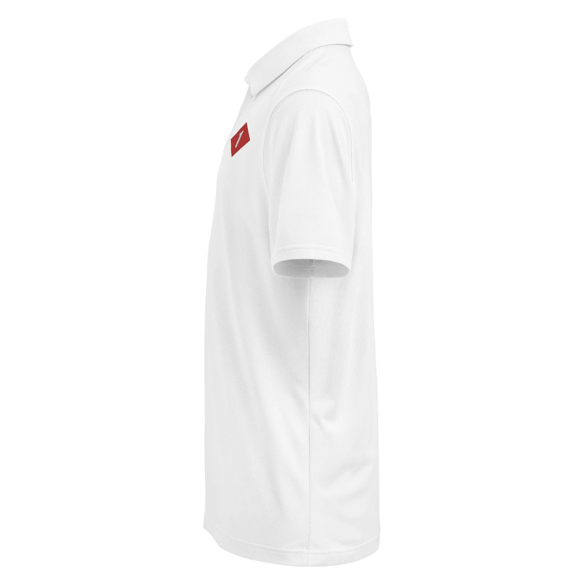 NMCB-1 Beep Embroidered Under Armour® Men's Polo - Image 15