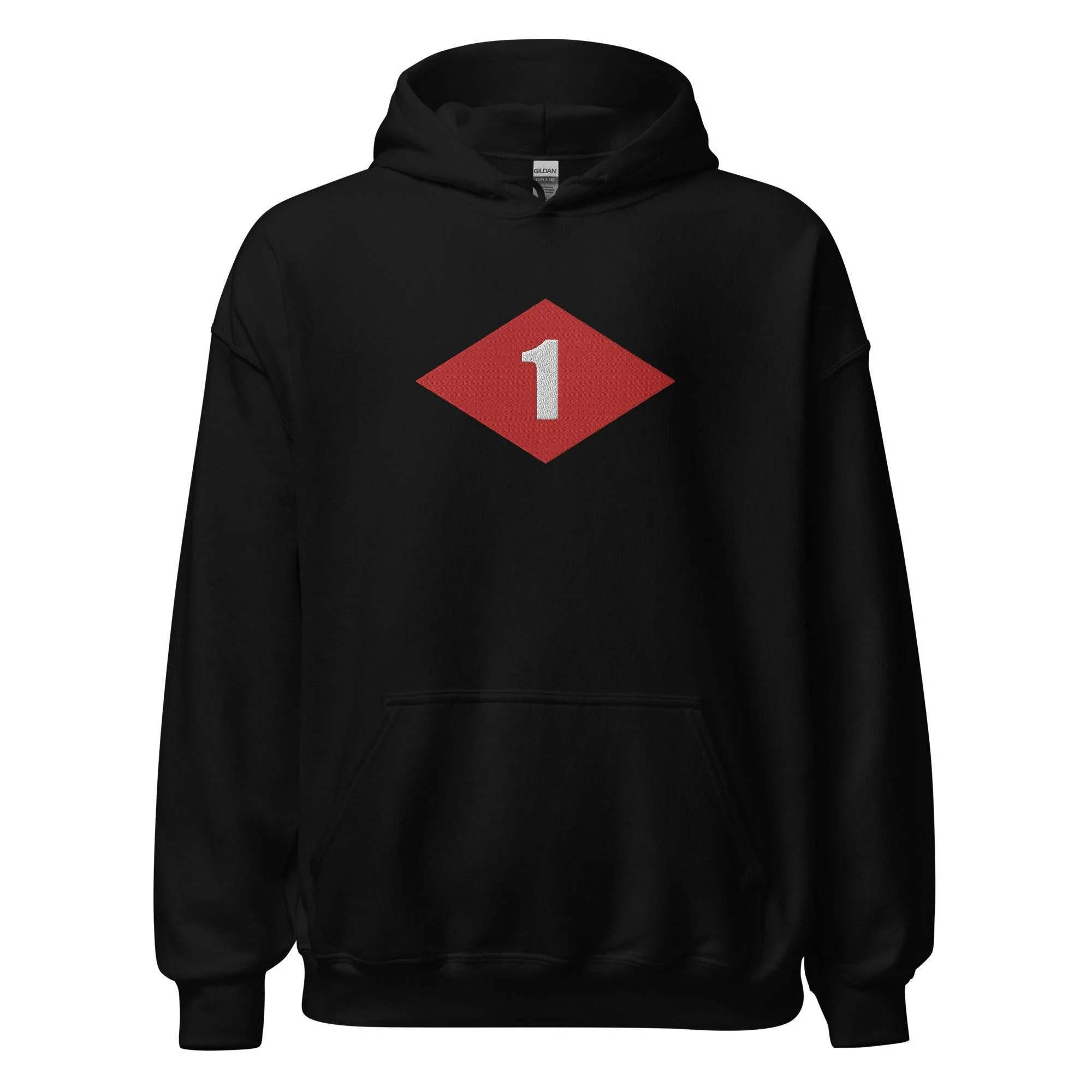 NMCB-1 Beep Embroidered Unisex Hoodie