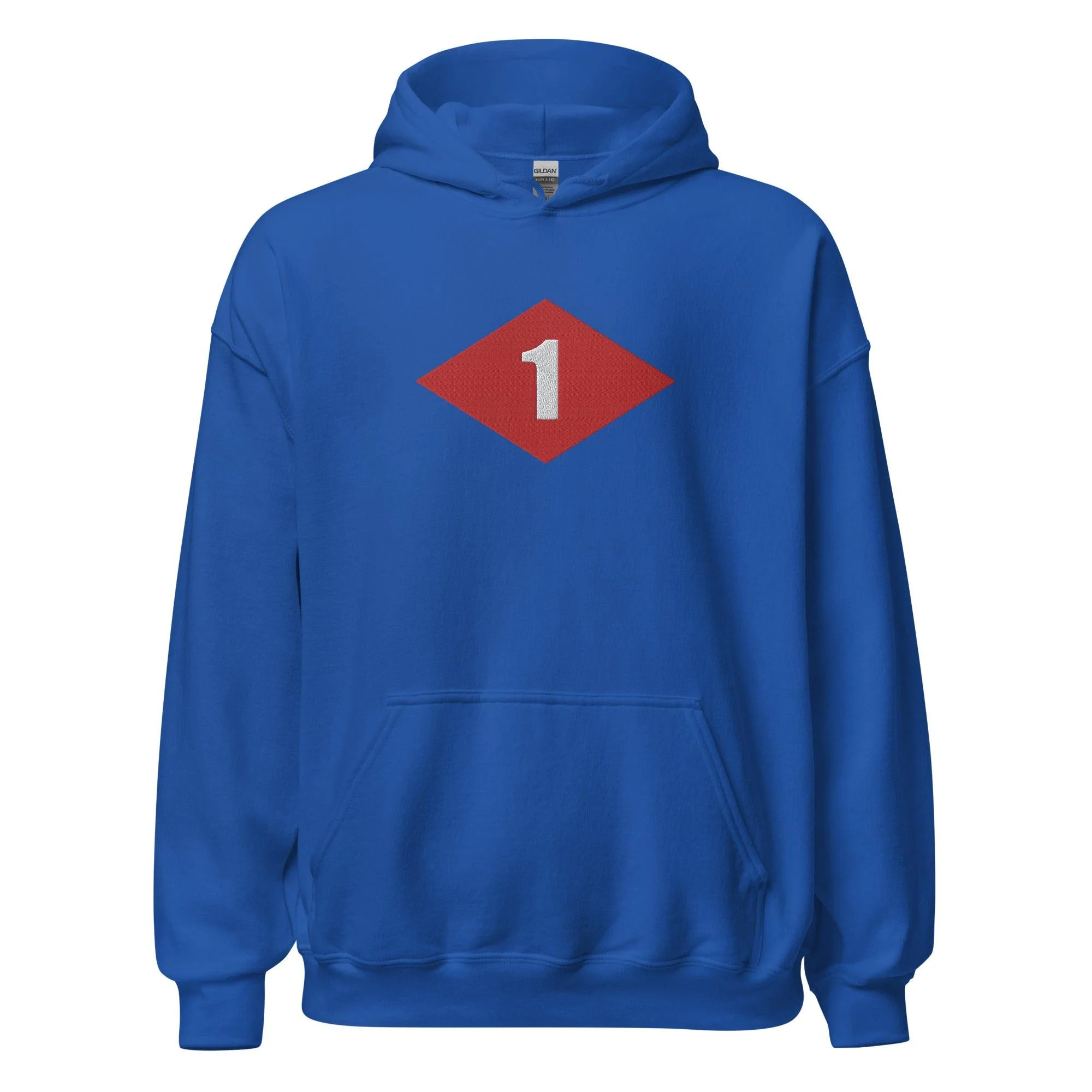 NMCB-1 Beep Embroidered Unisex Hoodie - Image 10