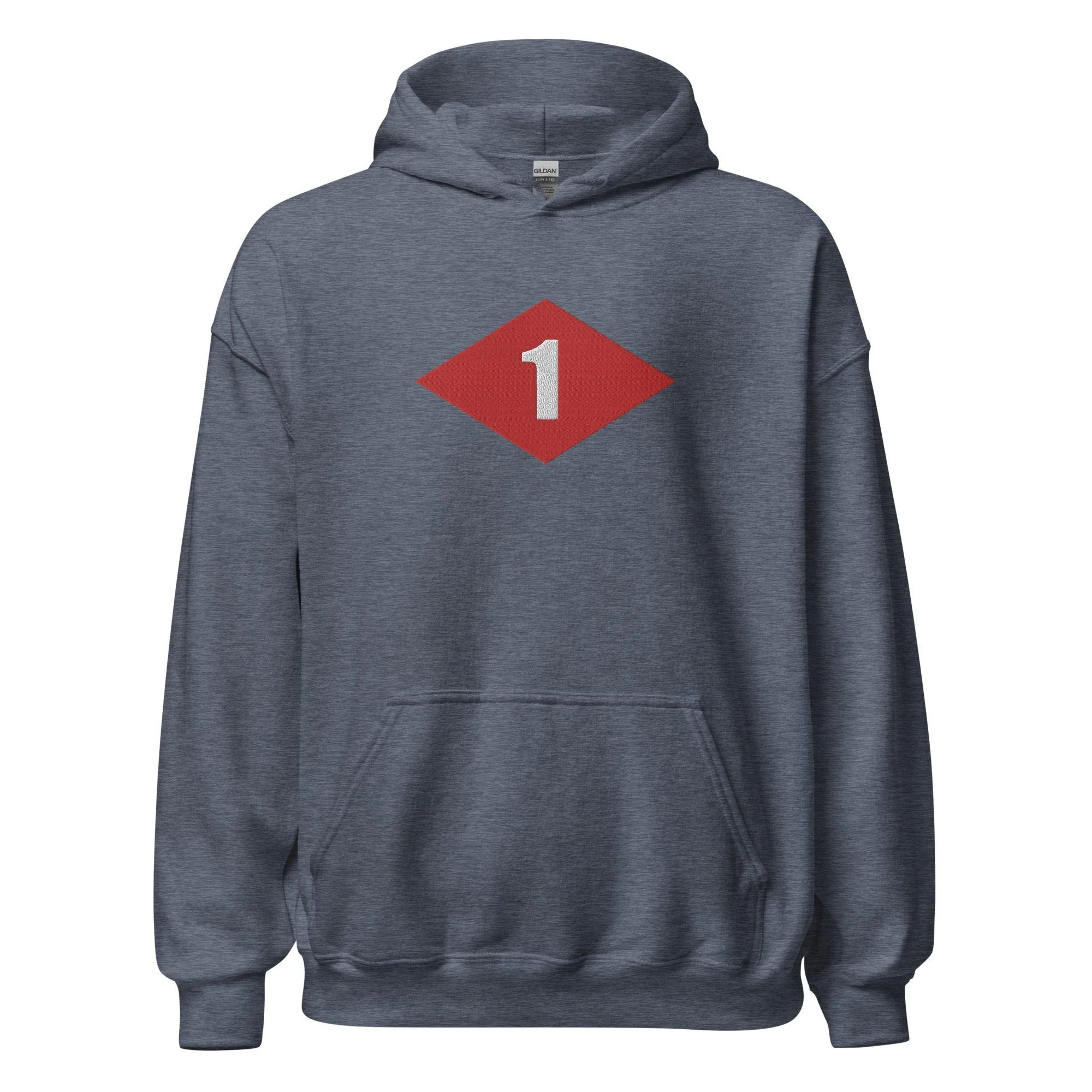 NMCB-1 Beep Embroidered Unisex Hoodie - Image 13