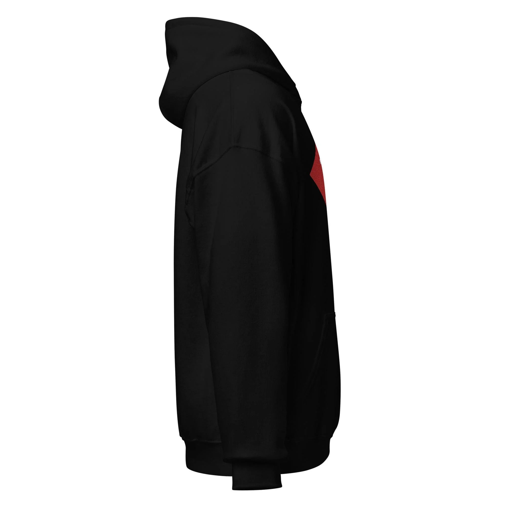 NMCB-1 Beep Embroidered Unisex Hoodie - Image 3