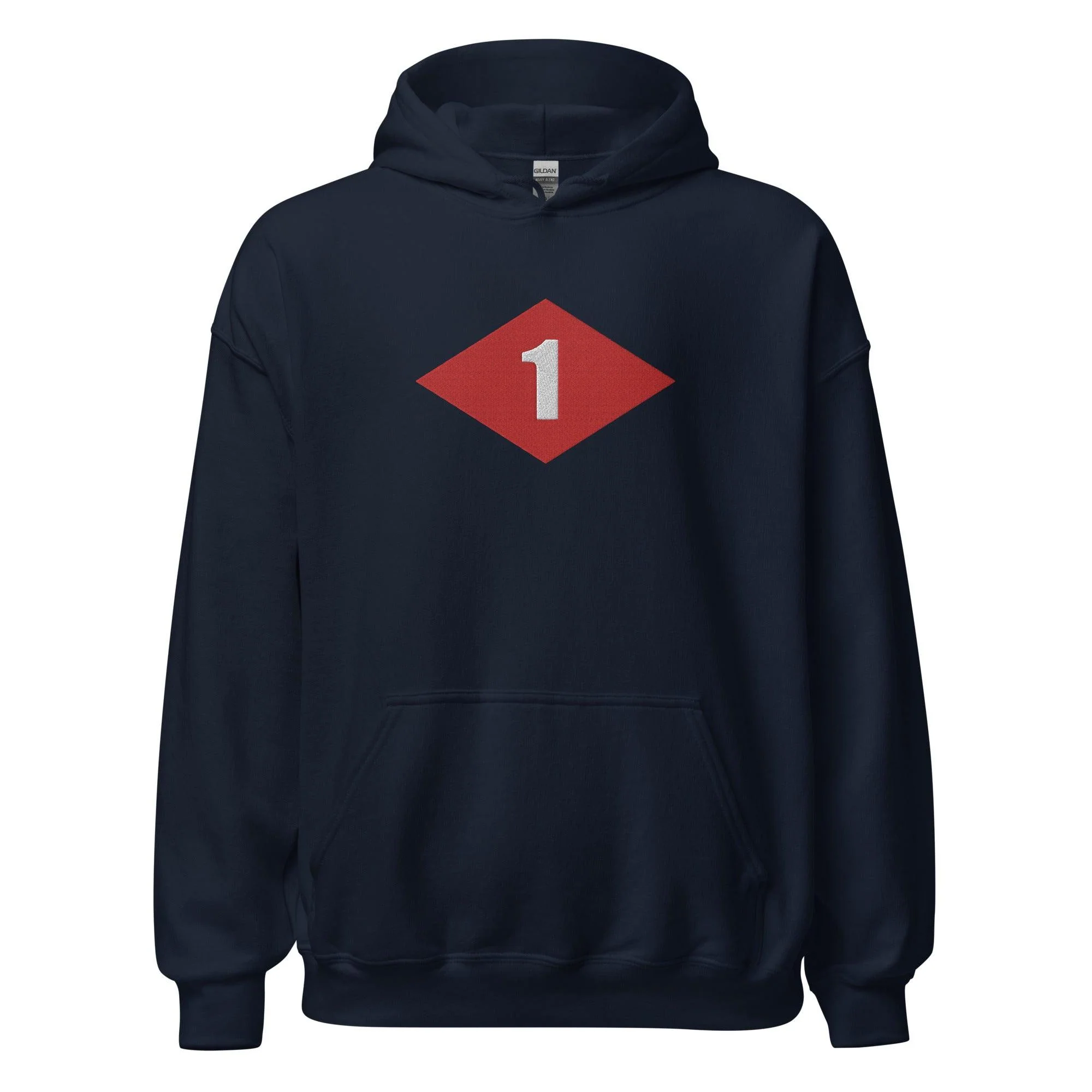 NMCB-1 Beep Embroidered Unisex Hoodie - Image 4