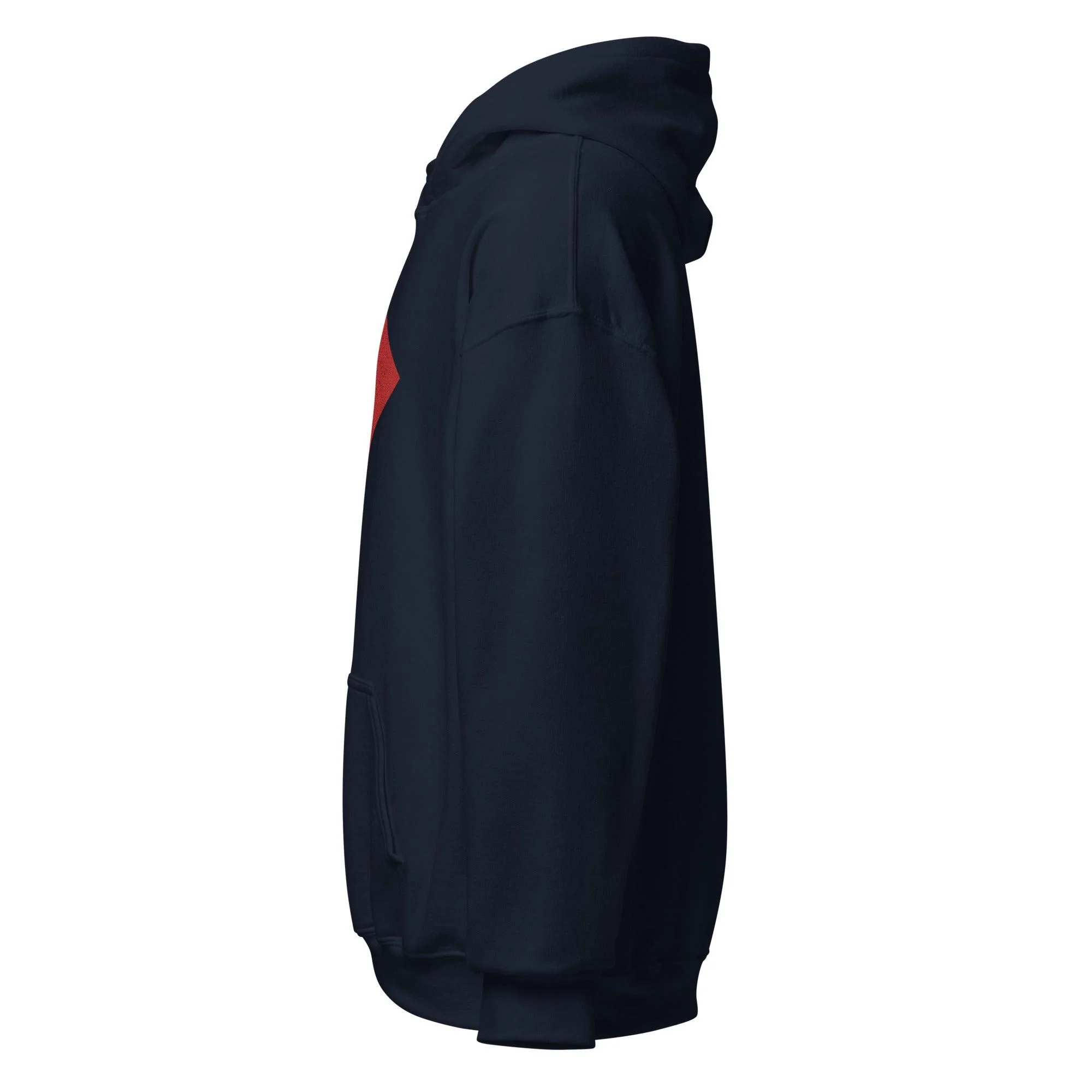 NMCB-1 Beep Embroidered Unisex Hoodie - Image 5