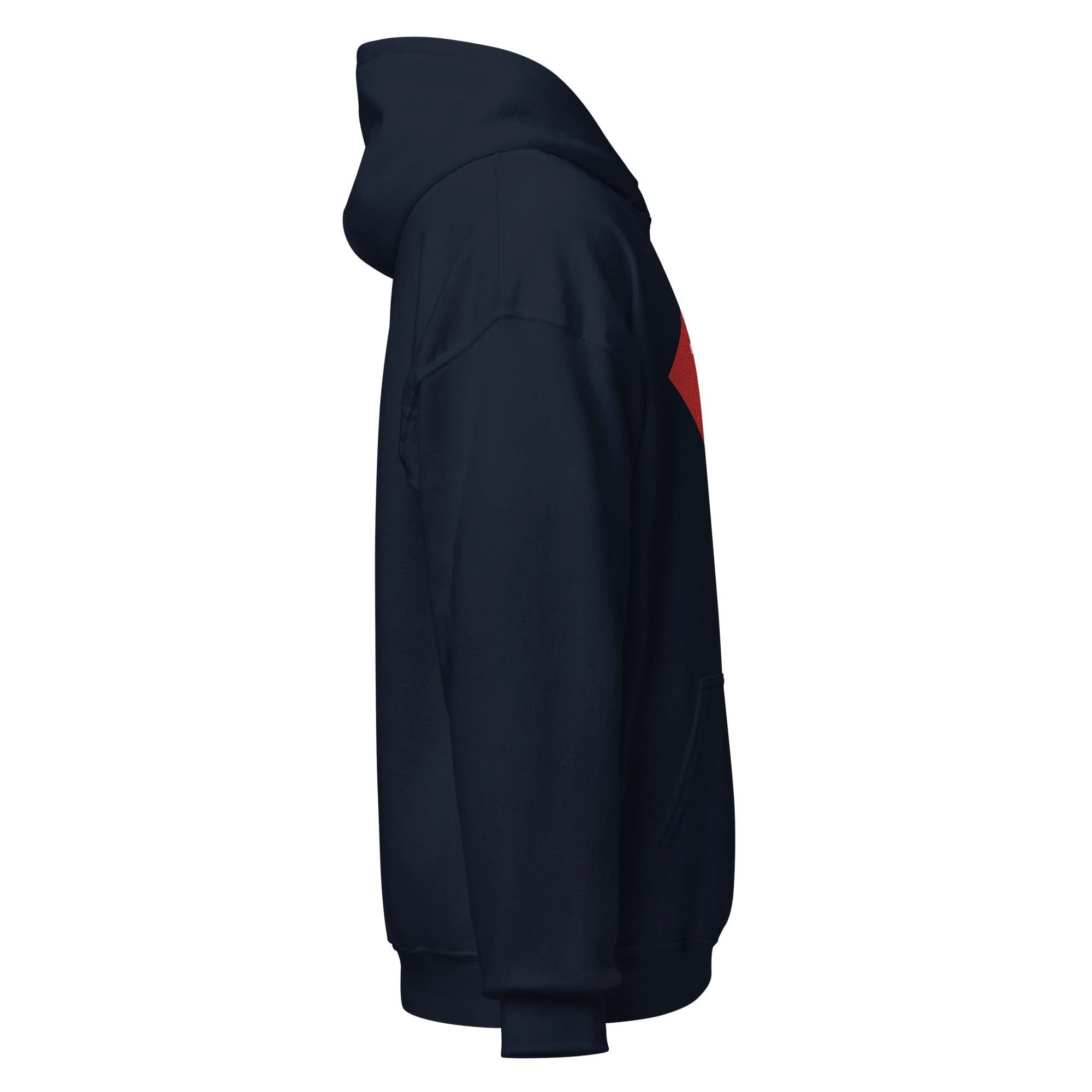 NMCB-1 Beep Embroidered Unisex Hoodie - Image 6