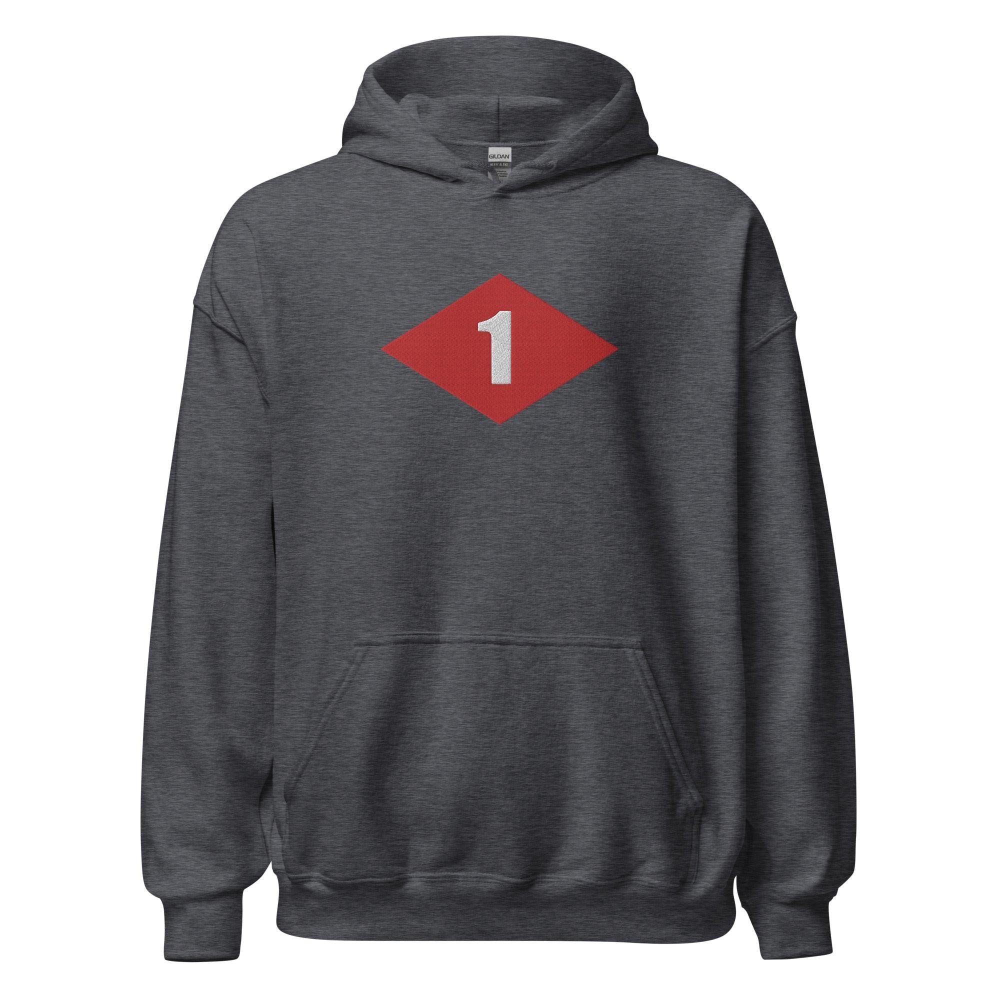 NMCB-1 Beep Embroidered Unisex Hoodie - Image 7