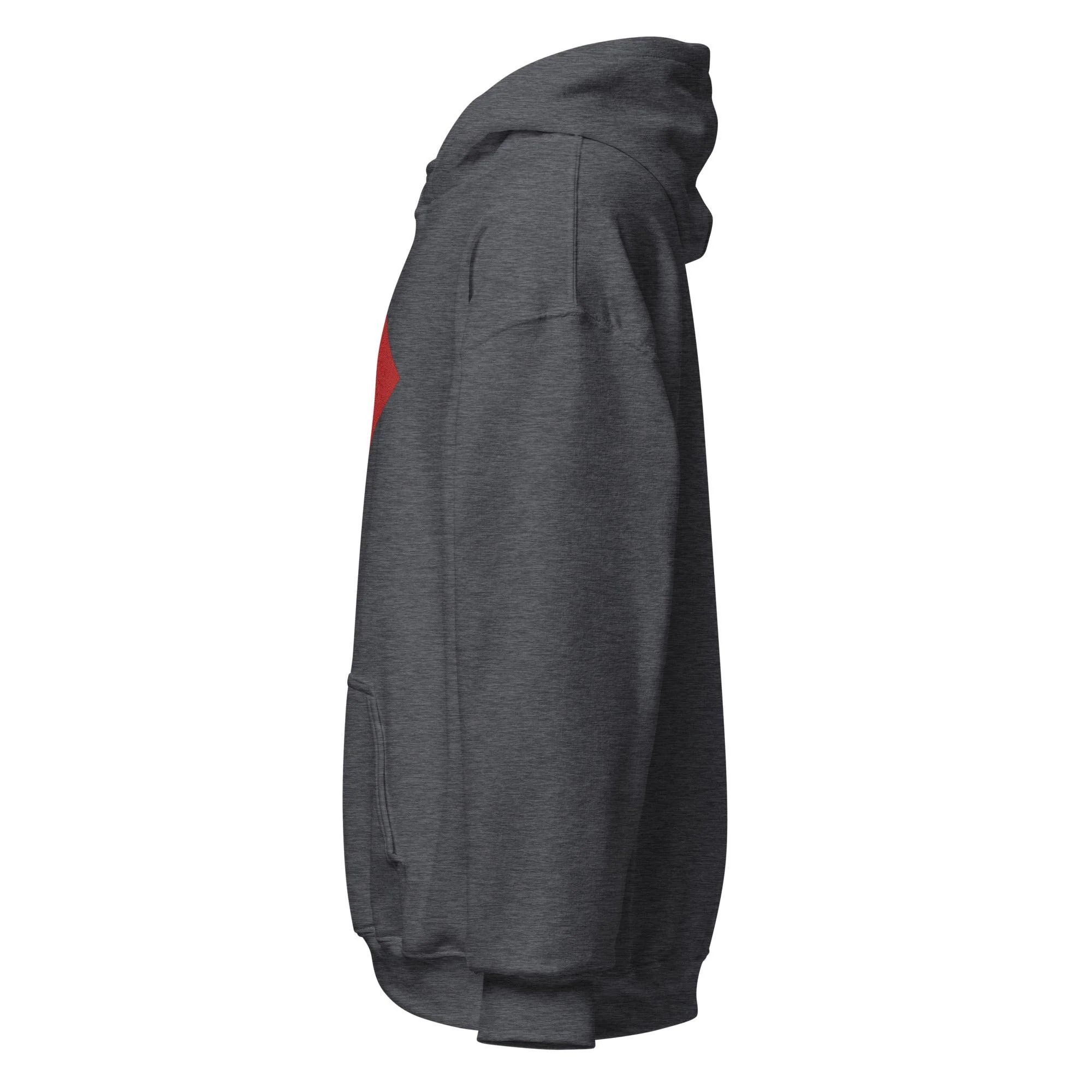 NMCB-1 Beep Embroidered Unisex Hoodie - Image 8