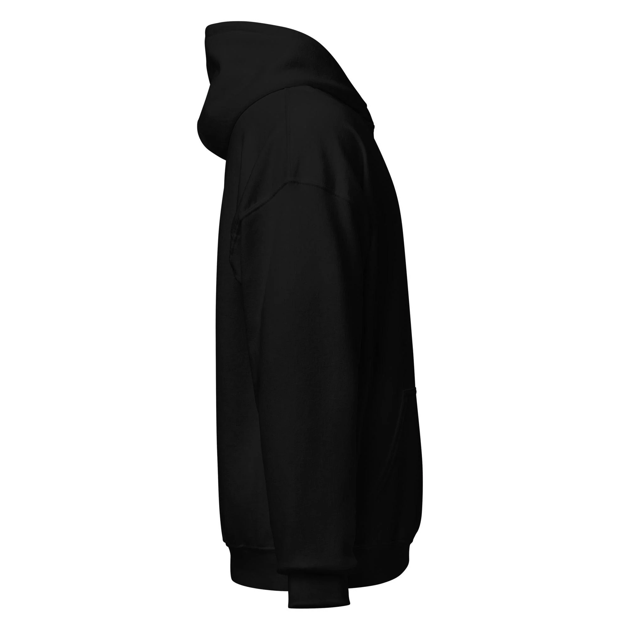 NMCB-1 Embroidered Left Chest Unisex Hoodie - Image 3