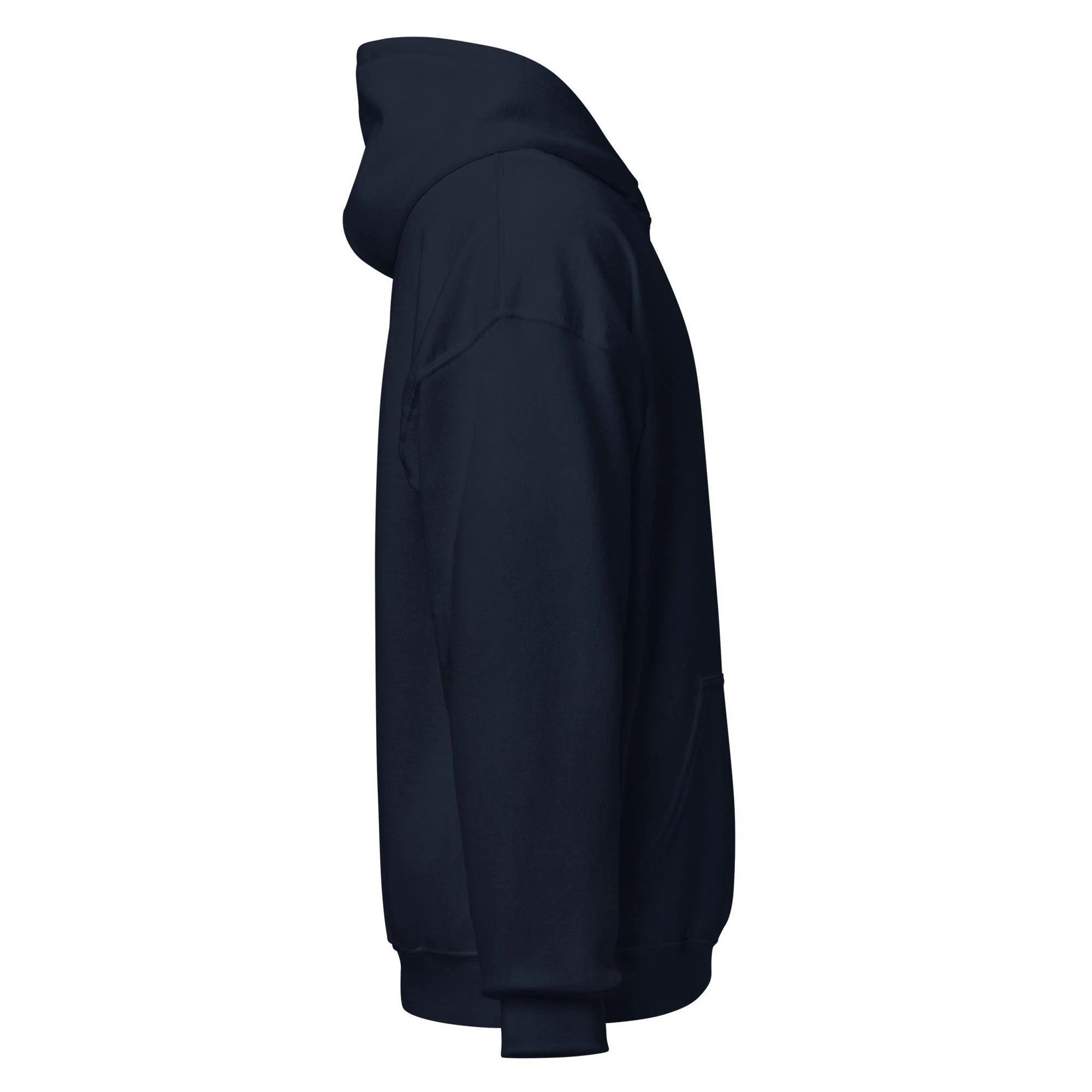 NMCB-1 Embroidered Left Chest Unisex Hoodie - Image 6