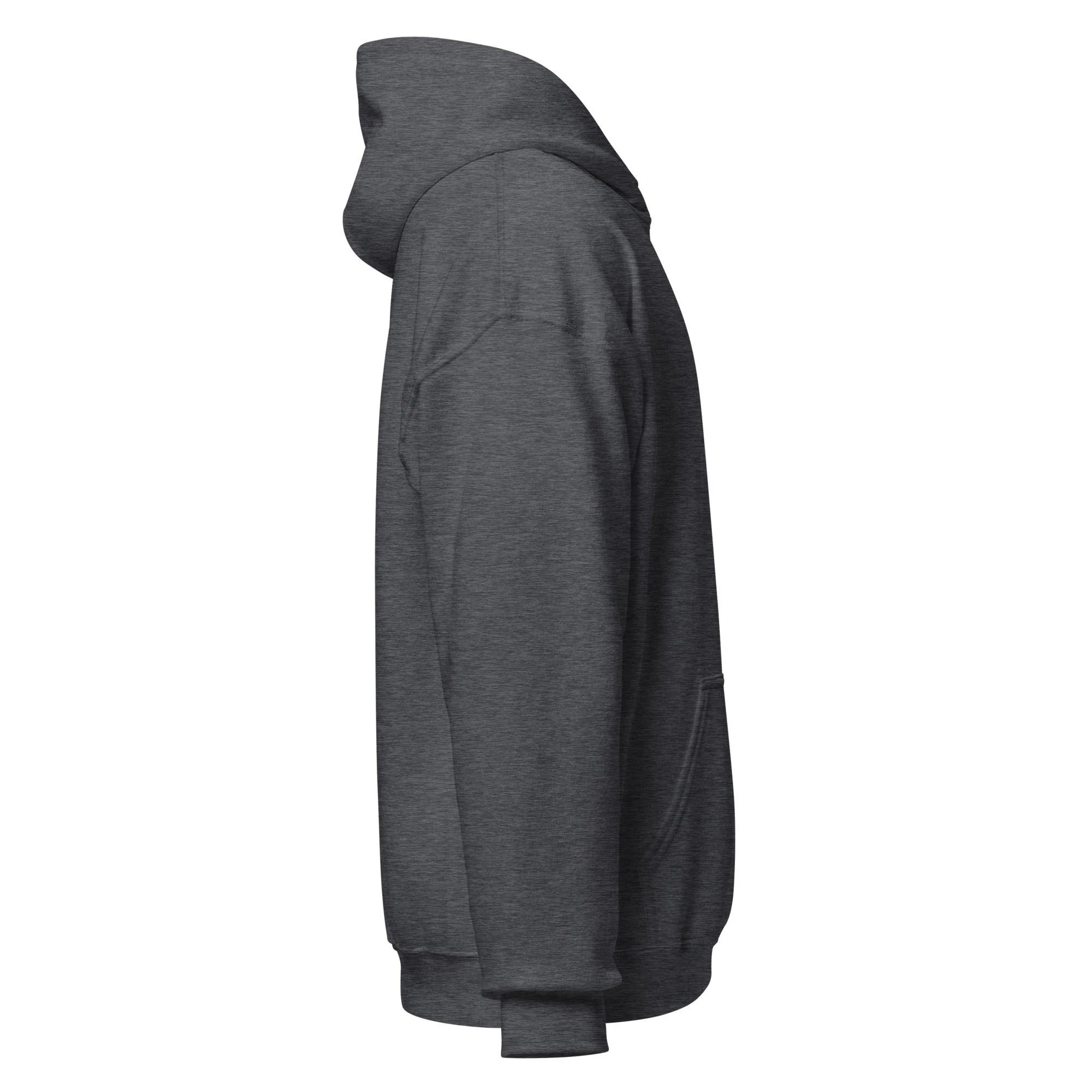 NMCB-1 Embroidered Left Chest Unisex Hoodie - Image 9