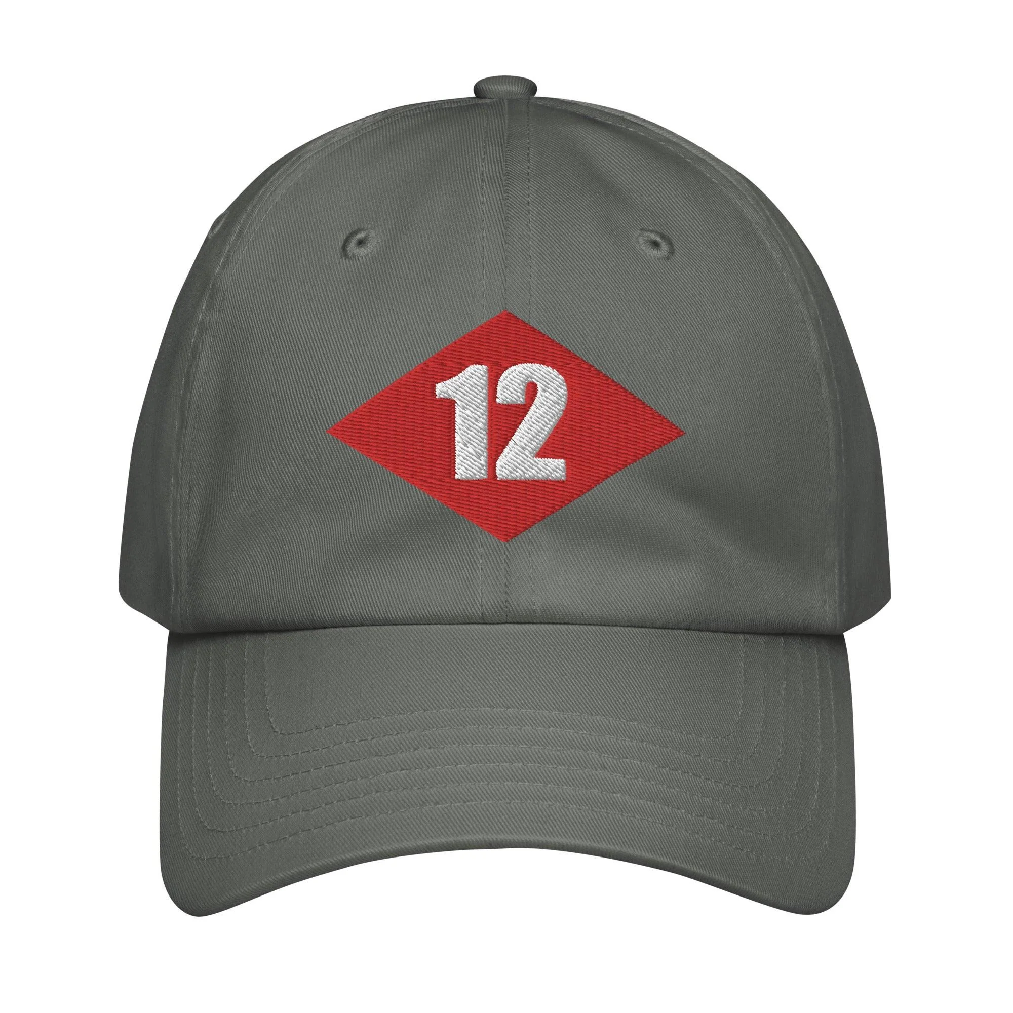NMCB-12 Beep Embroidered Under Armour® Dad Hat - Image 13