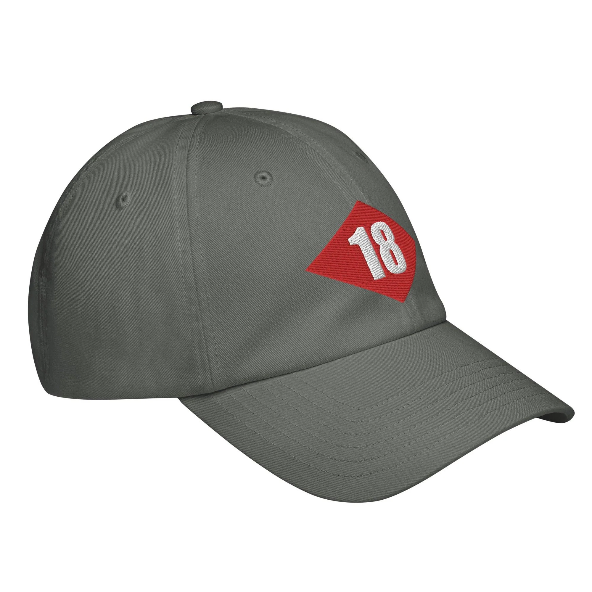 NMCB-18 Beep Embroidered Under Armour® Dad Hat - Image 15