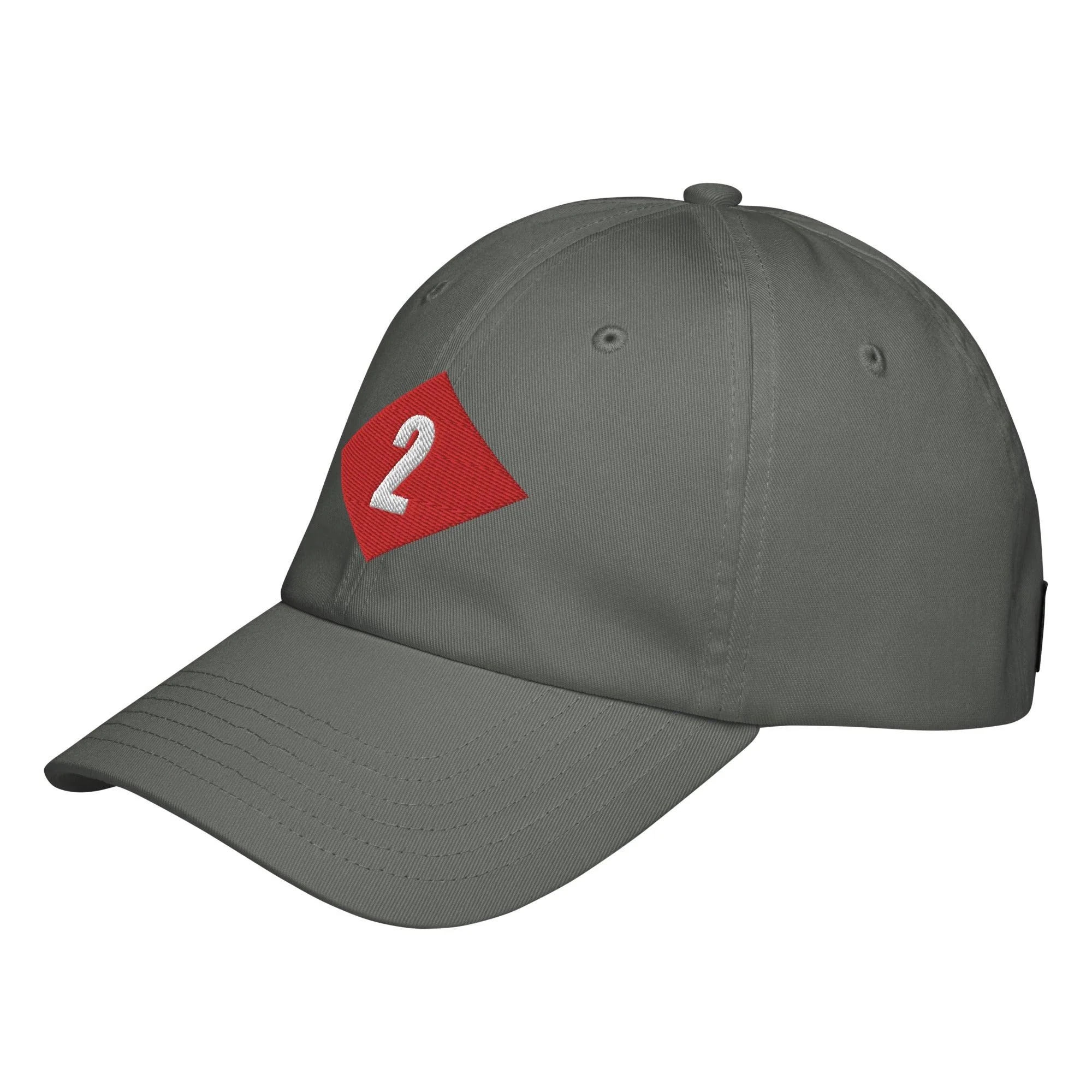 NMCB-2 Beep Embroidered Under Armour® Dad Hat - Image 14