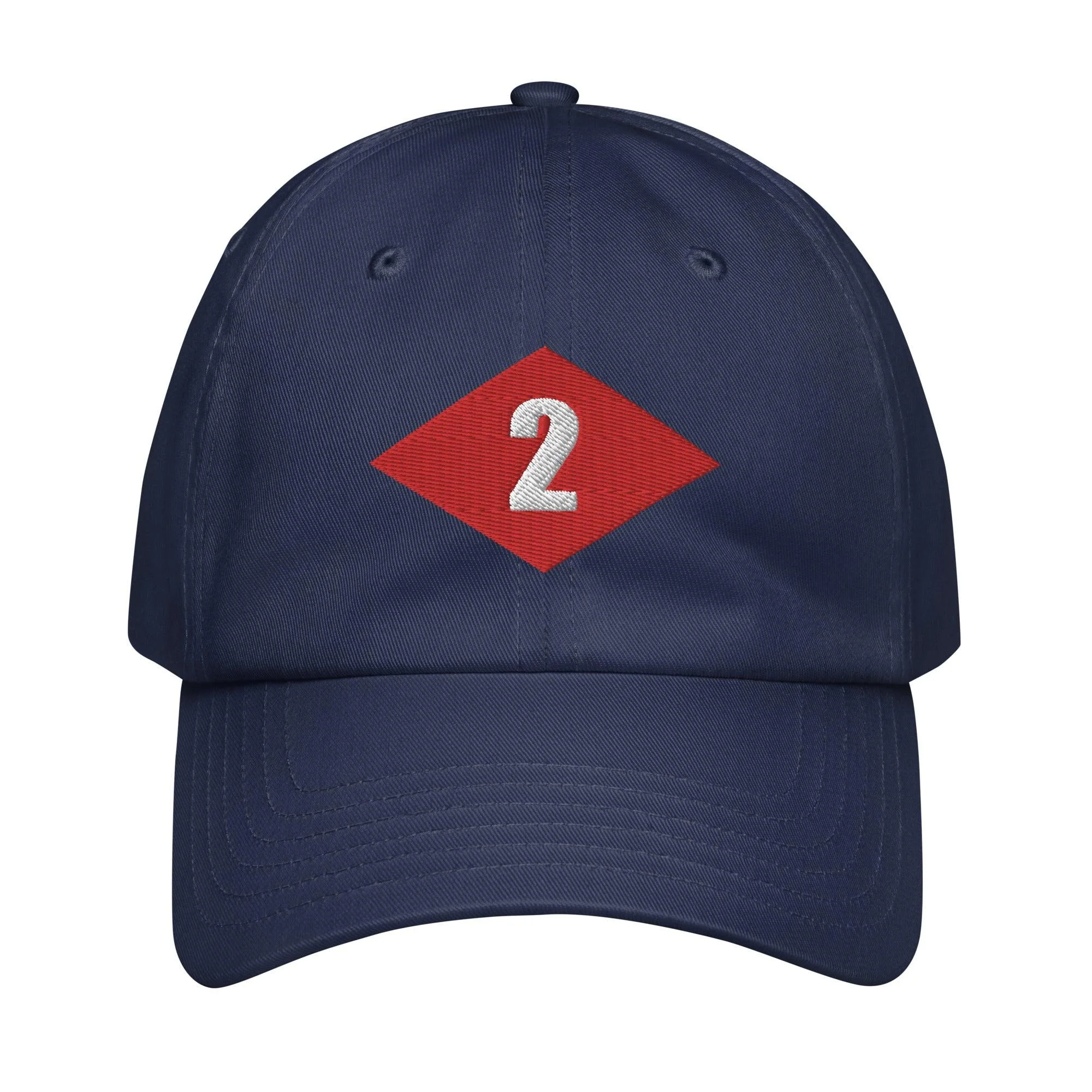 NMCB-2 Beep Embroidered Under Armour® Dad Hat - Image 5