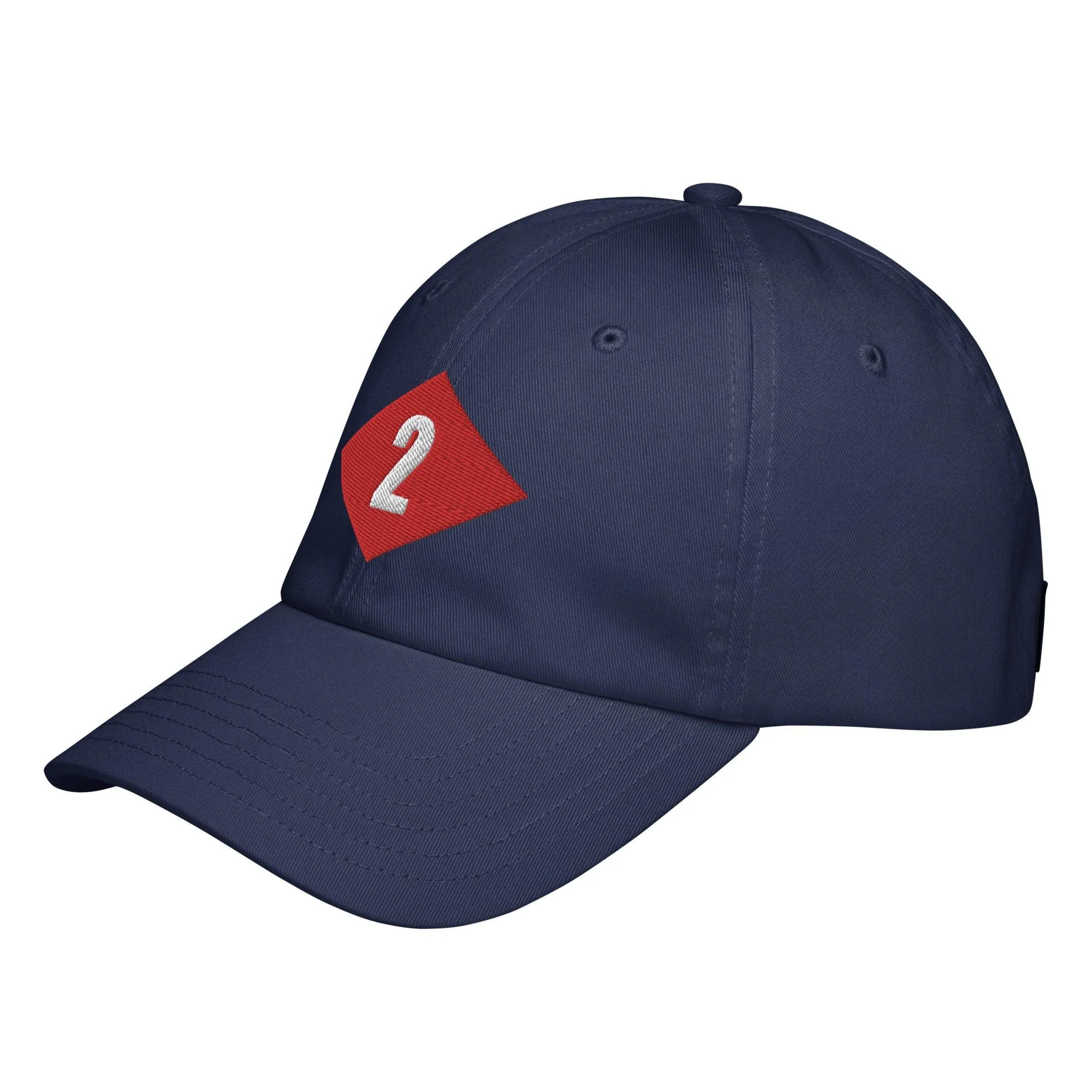 NMCB-2 Beep Embroidered Under Armour® Dad Hat - Image 6