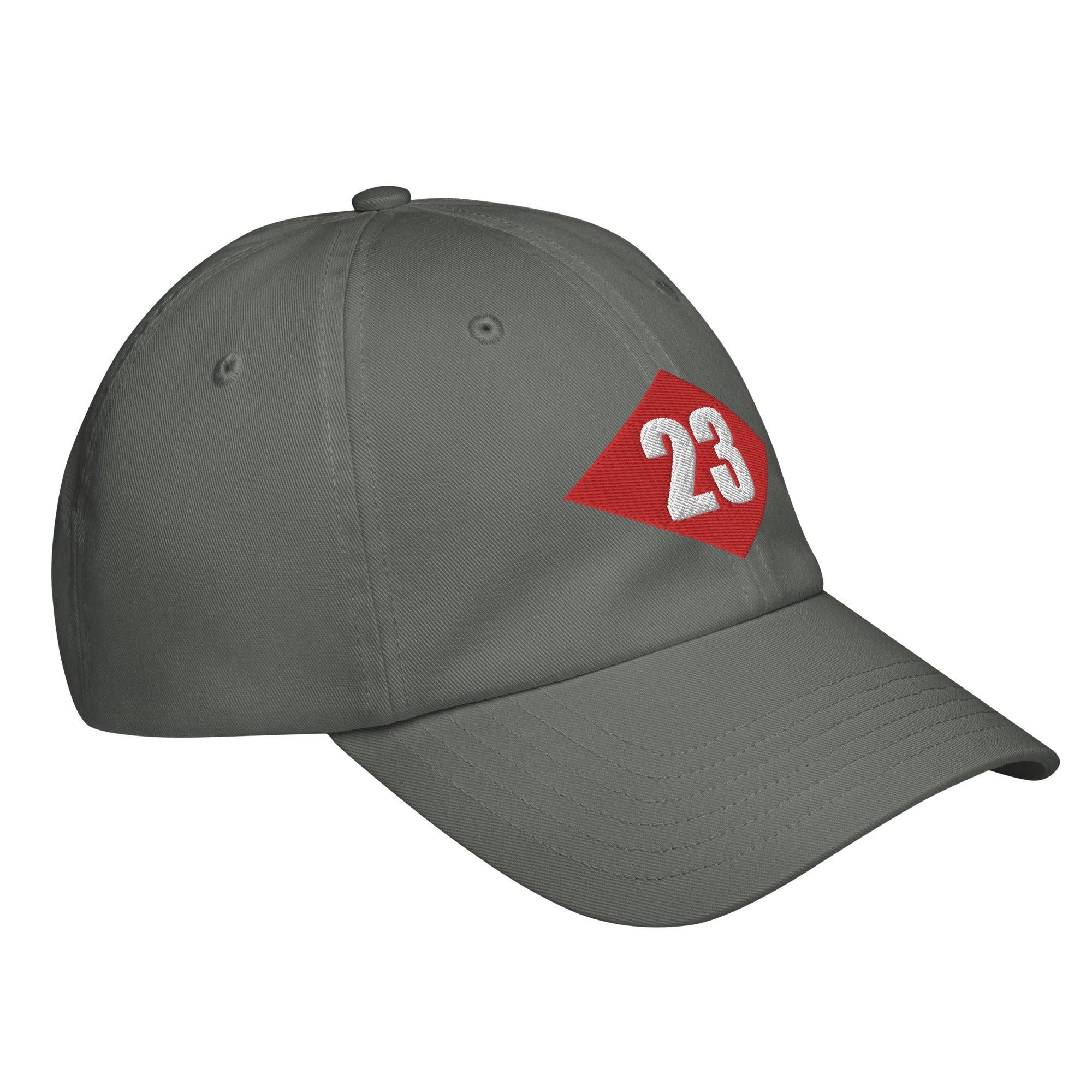 NMCB-23 Beep Embroidered Under Armour® Dad Hat - Image 15
