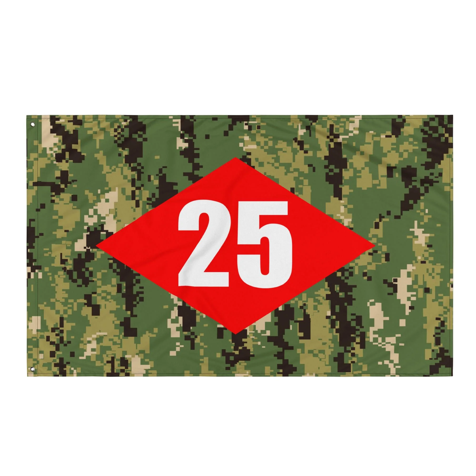 U.S. Navy NMCB-25 Beep Flag